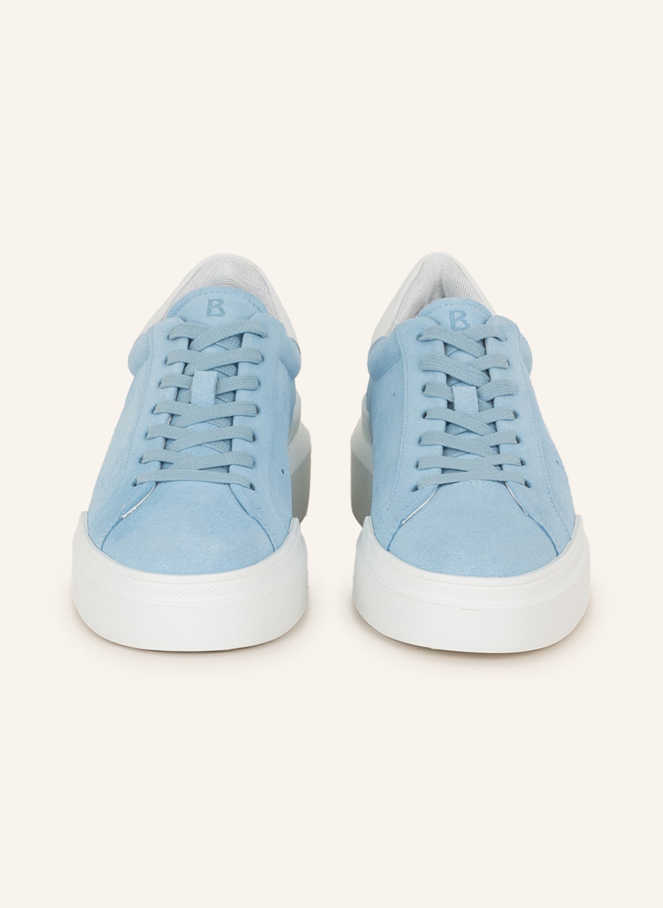BOGNER Sneakers HOLLYWOOD 19, Color: LIGHT BLUE (Image 3)