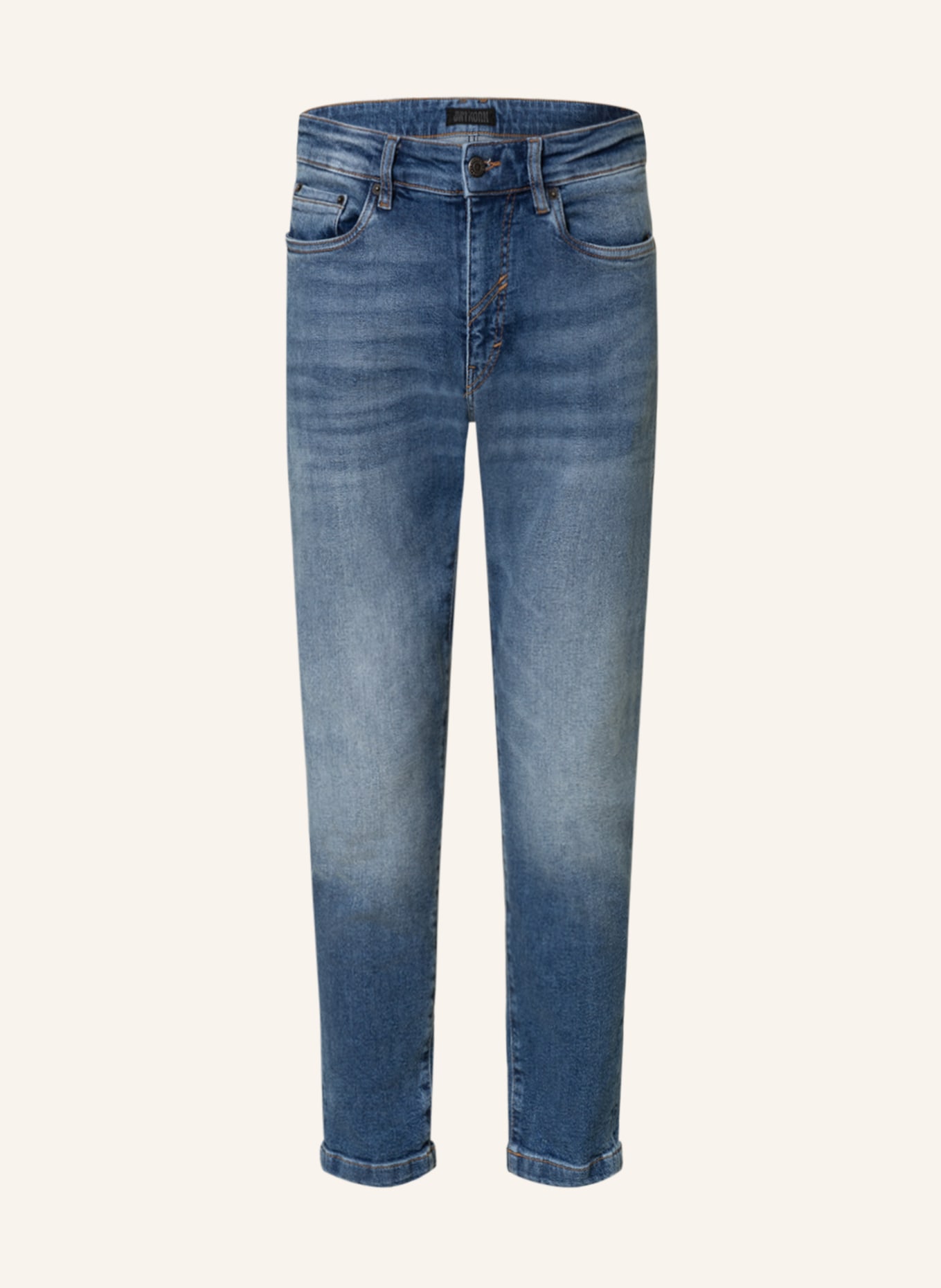 DRYKORN Jeans WEST slim fit, Color: 3510 BLAU (Image 1)