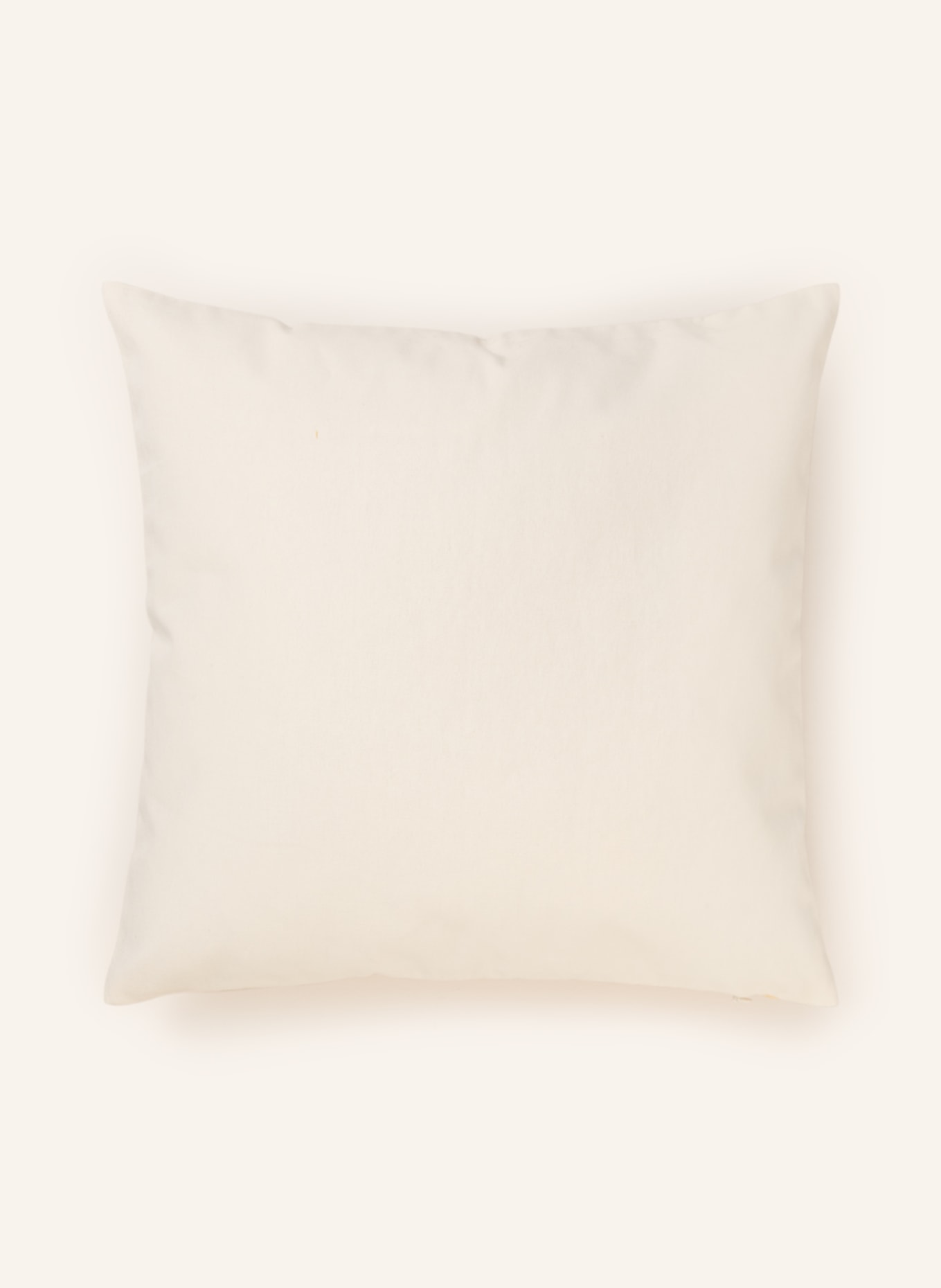 EB HOME Decorative cushion cover SCANDI, Color: LIGHT YELLOW/ BLACK/ LIGHT BROWN (Image 2)