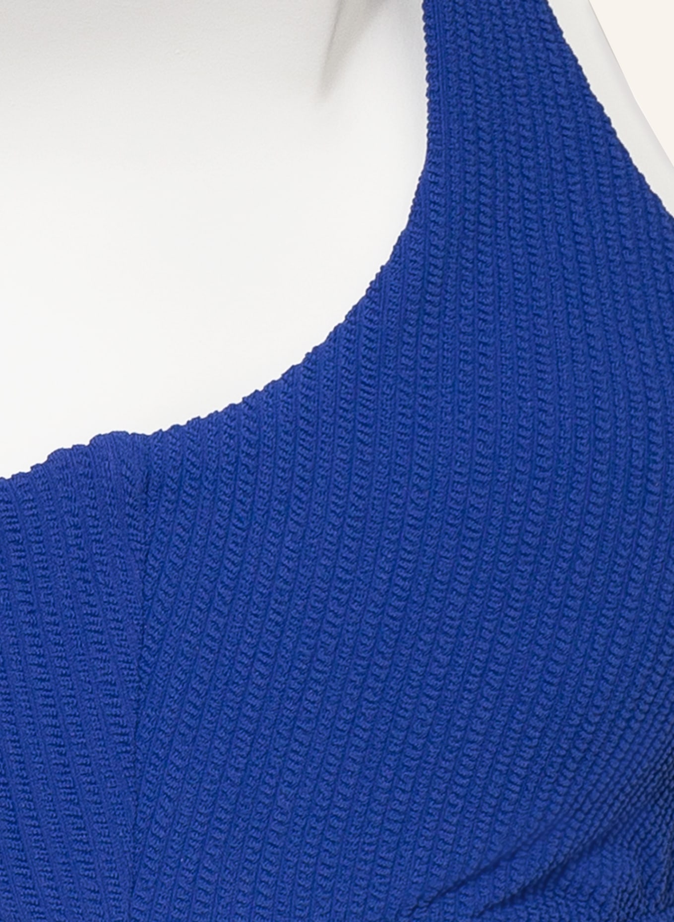 POLO RALPH LAUREN Bralette bikini top, Color: BLUE (Image 4)