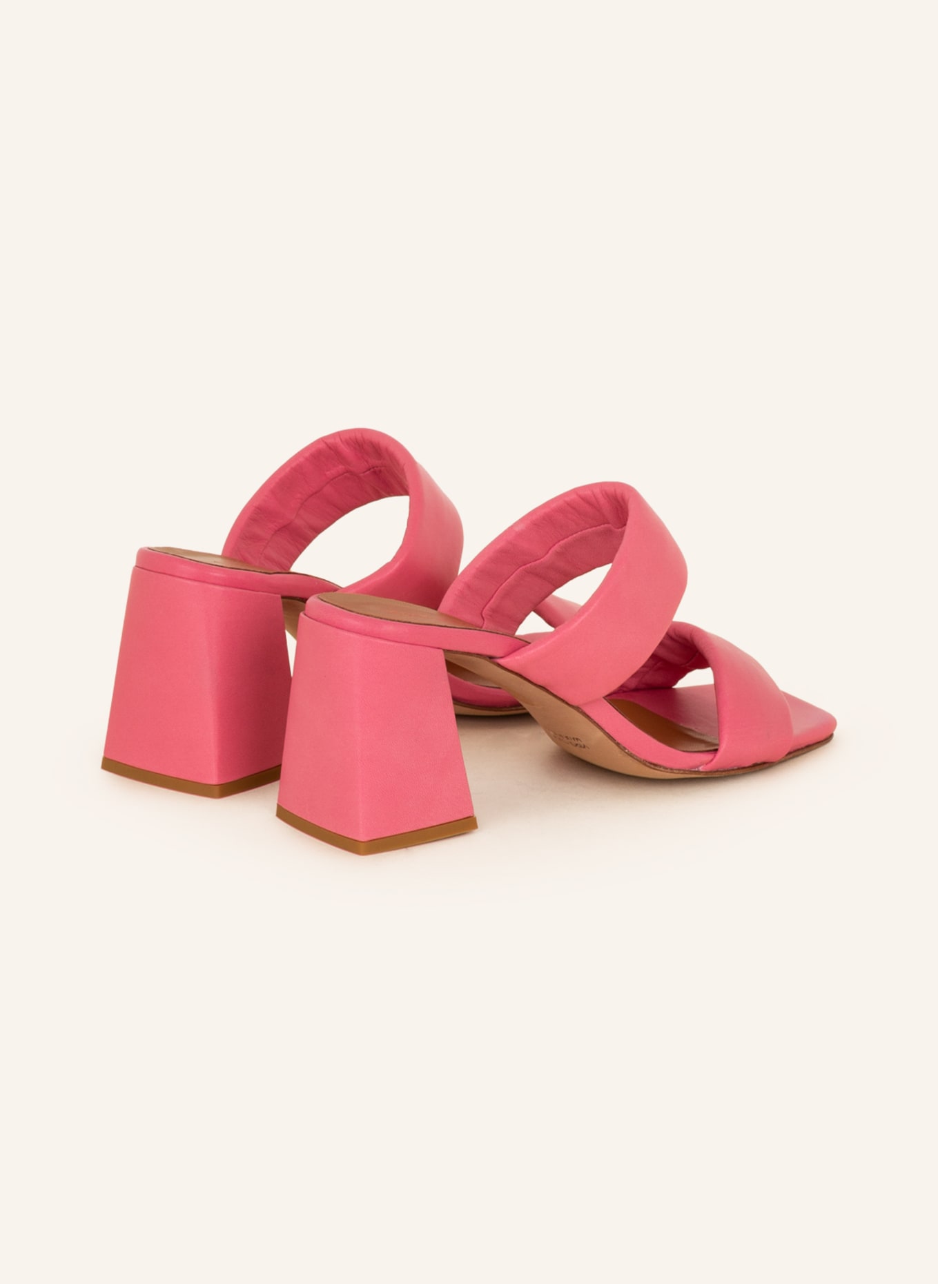 THEA MIKA Mules, Color: PINK (Image 2)
