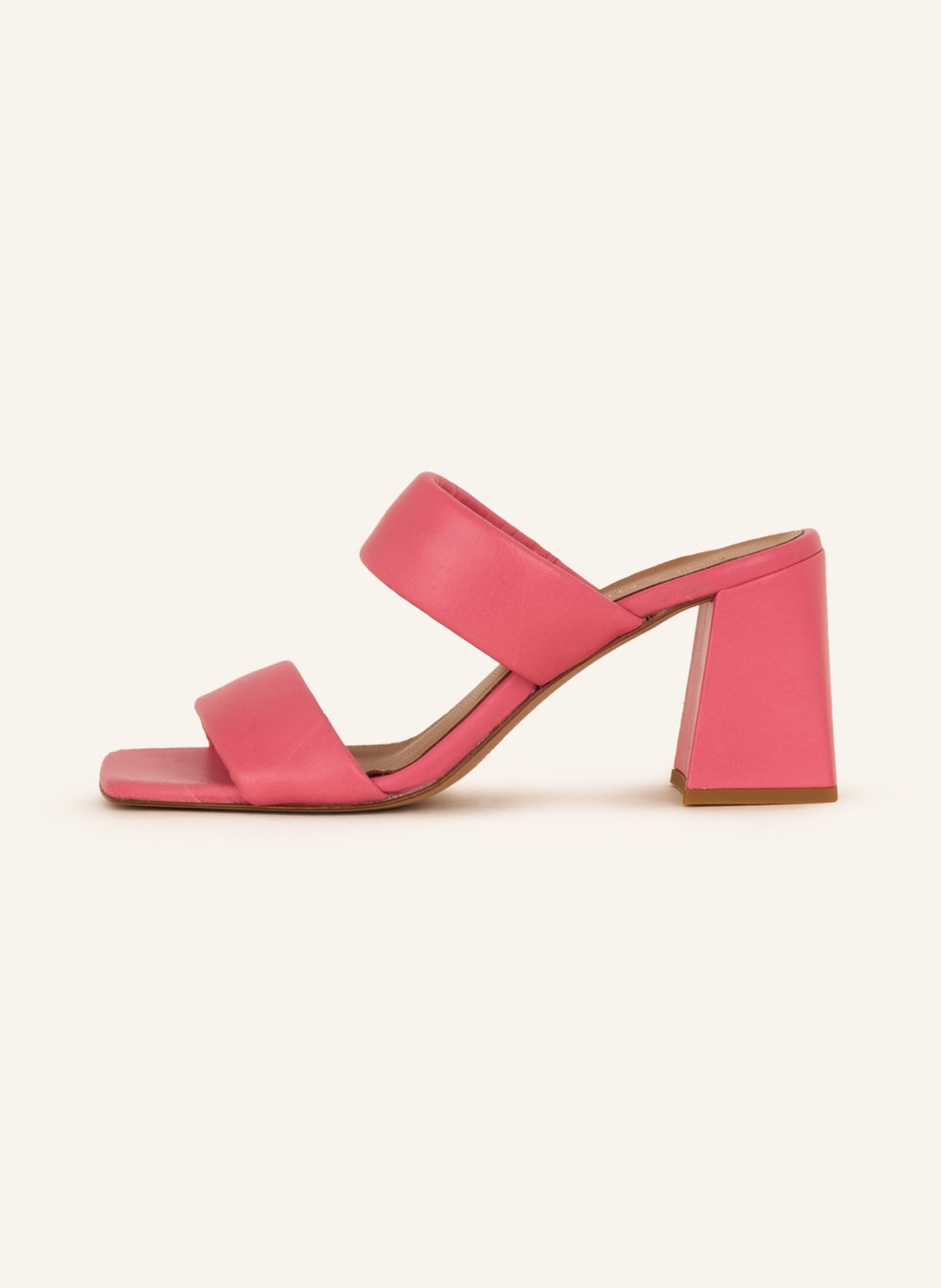 THEA MIKA Mules, Color: PINK (Image 4)