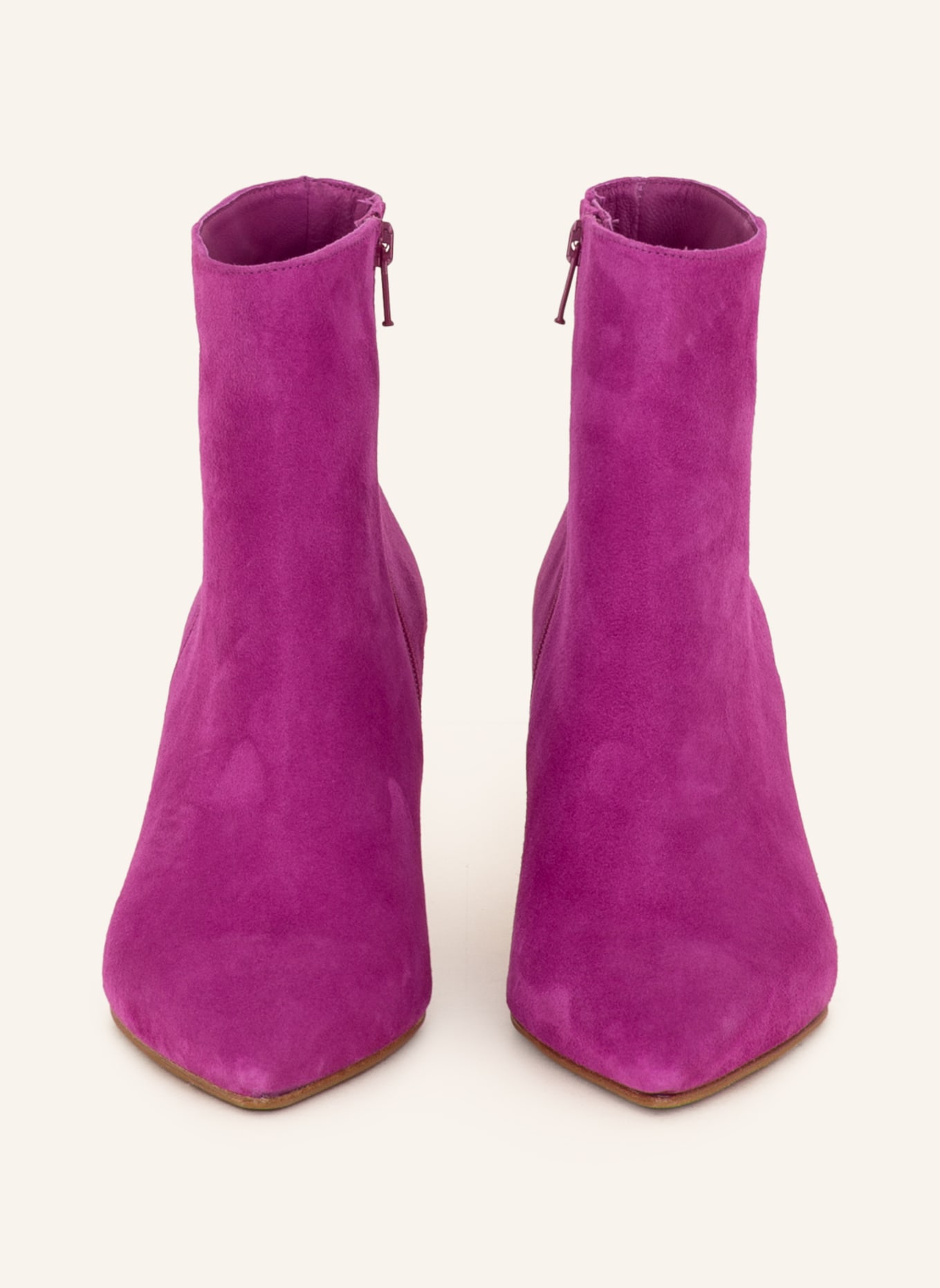 KENNEL & SCHMENGER Ankle boots LIA, Color: FUCHSIA (Image 3)