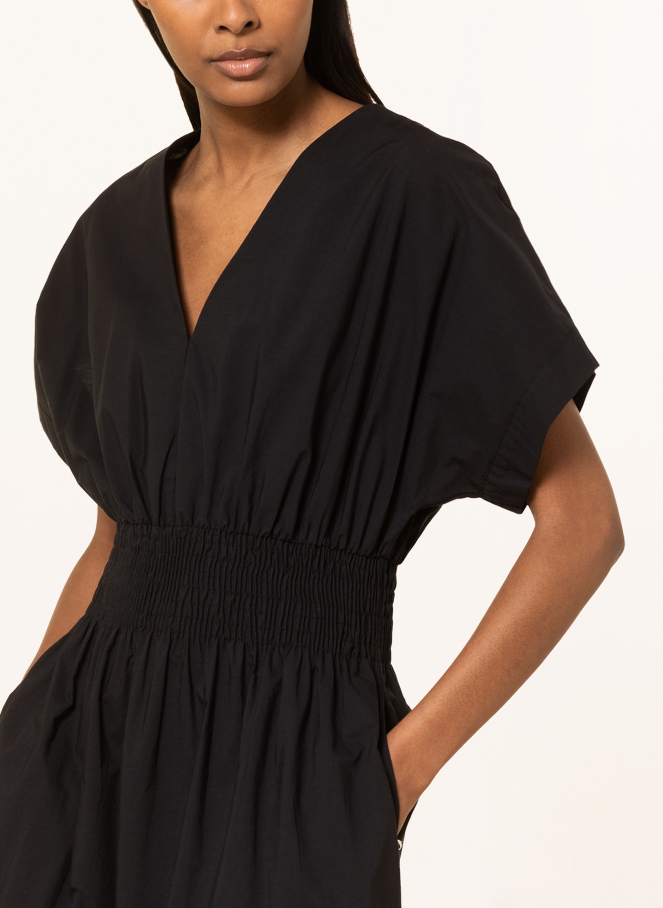 ottod'ame Dress, Color: BLACK (Image 4)