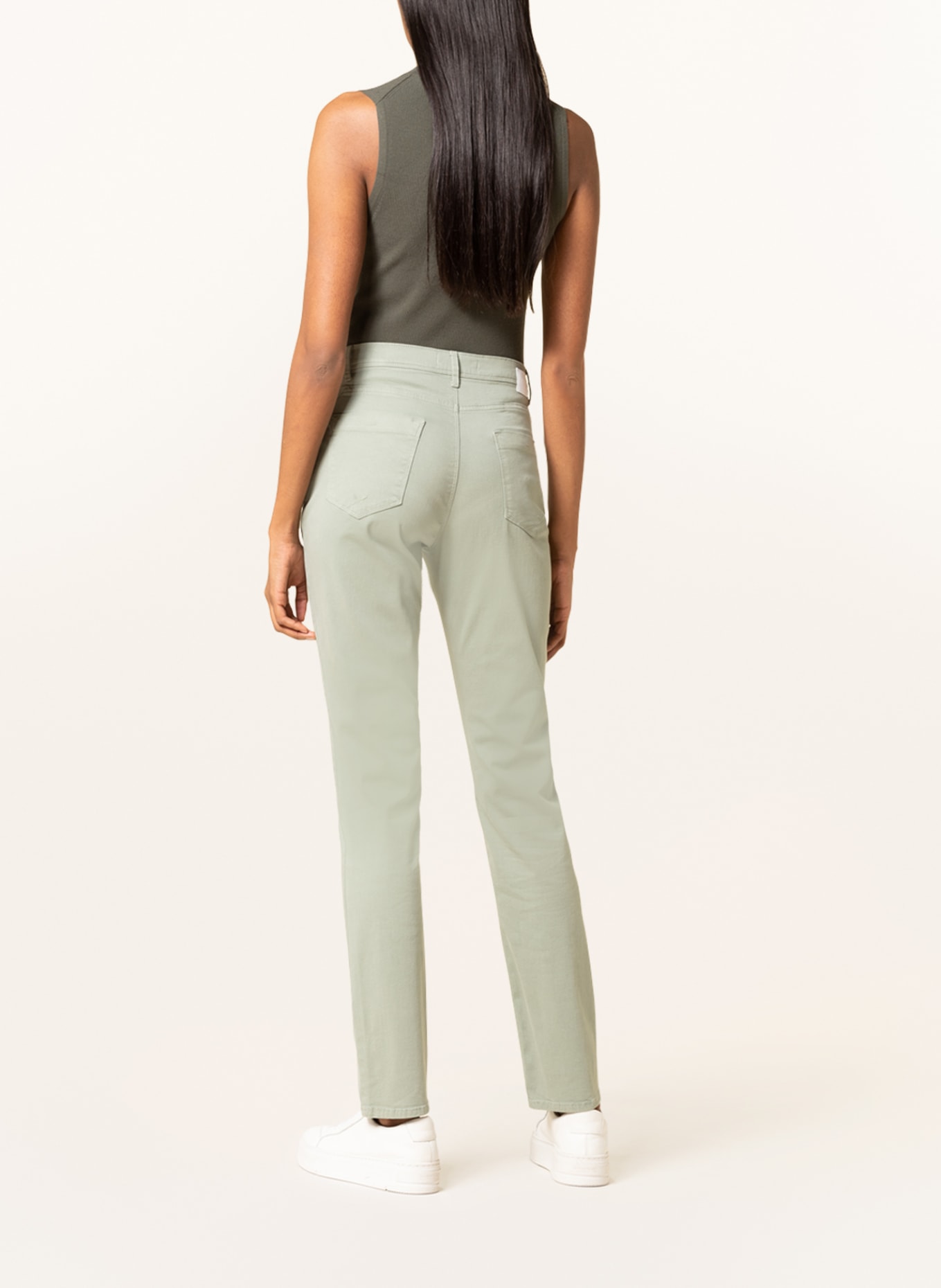 Jeans 39 MARY in matcha BRAX