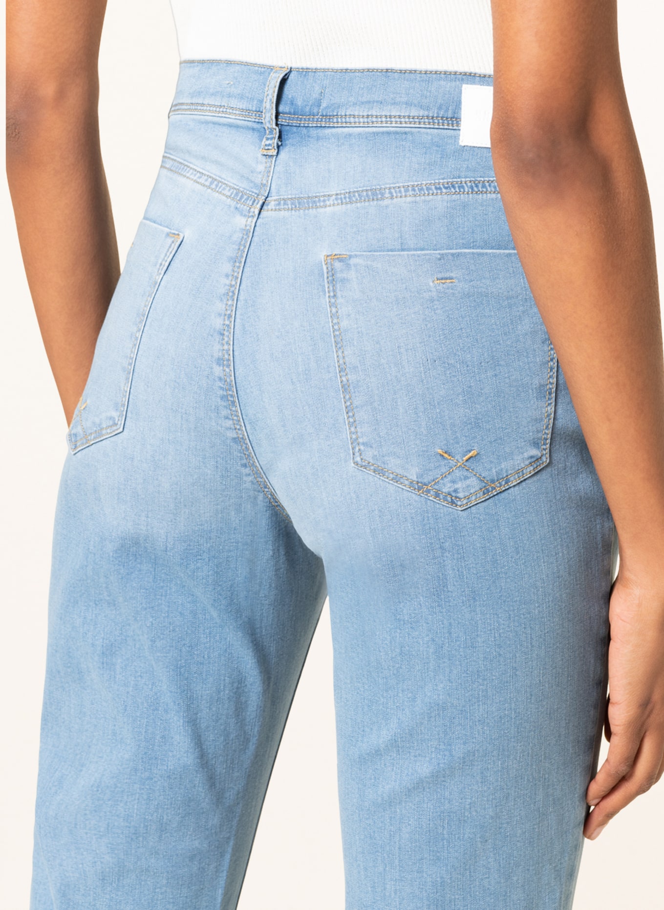 BRAX Jeans MARY, Color: 19 USED LIGHT BLUE (Image 5)