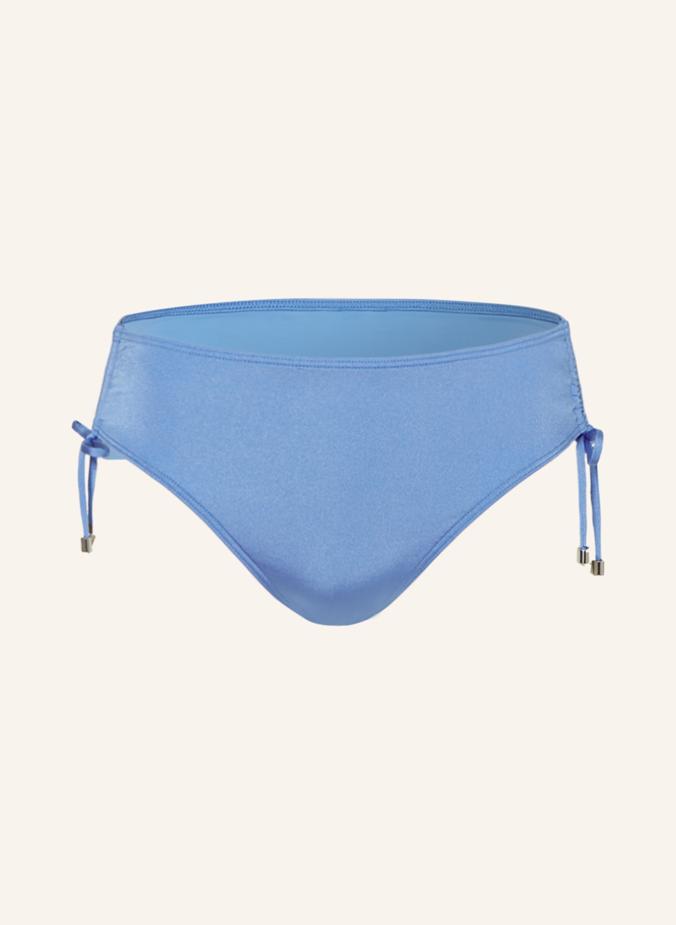 CYELL High-waist bikini bottoms SIMPLIFY, Color: BLUE (Image 1)