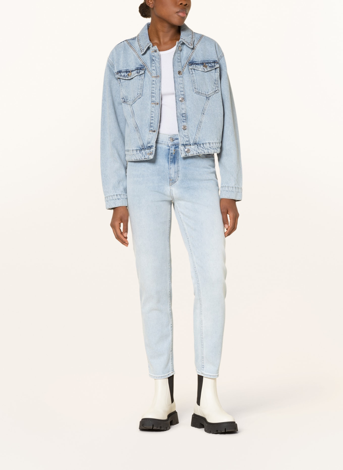 REPLAY Jeans KILEY in 011 super light blue