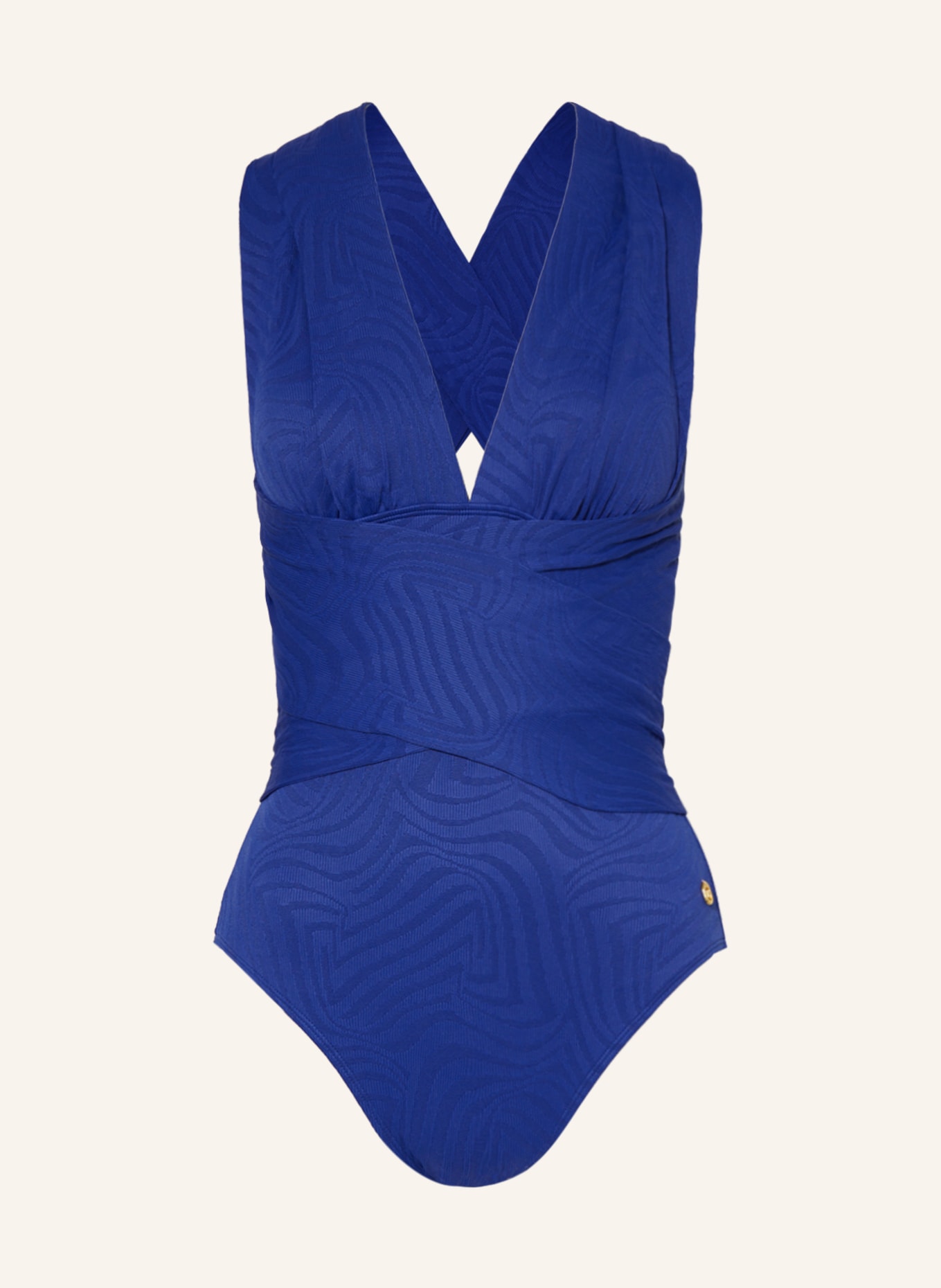 ten Cate Badeanzug, Farbe: BLAU (Bild 1)