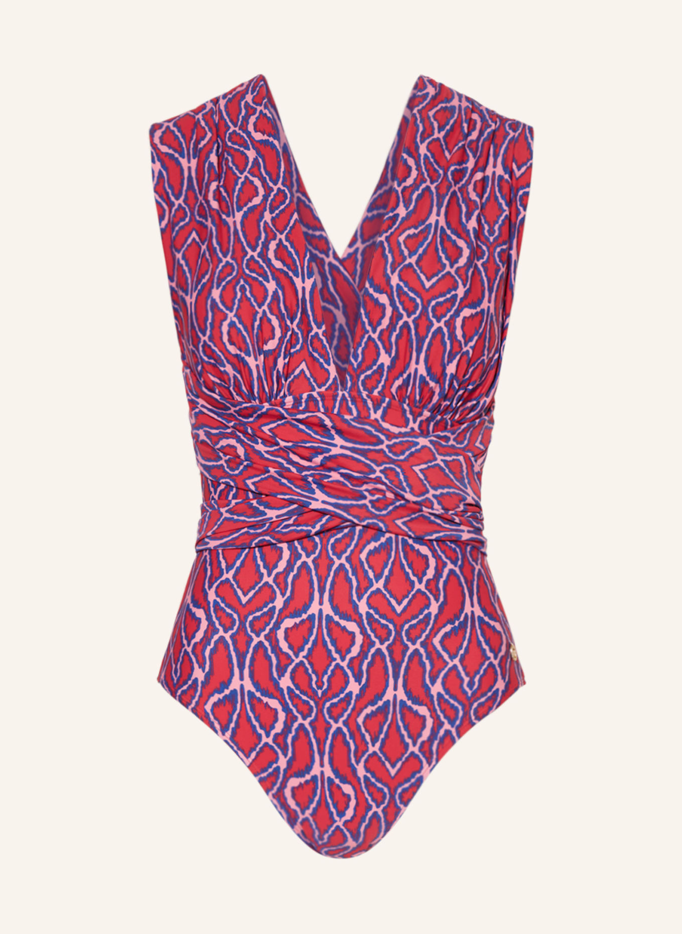 ten Cate Swimsuit, Color: RED/ BLUE/ PINK (Image 1)