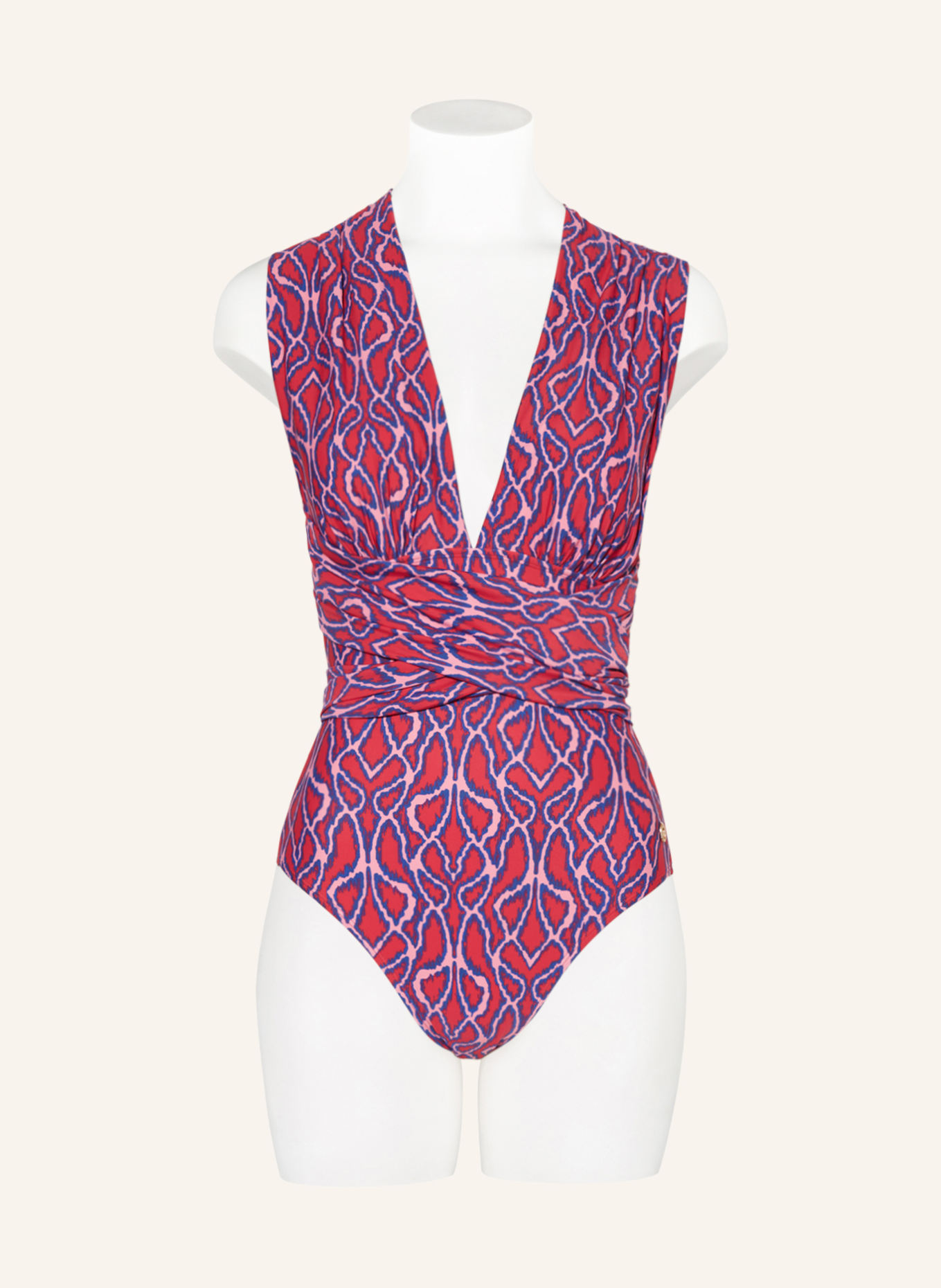 ten Cate Swimsuit, Color: RED/ BLUE/ PINK (Image 2)