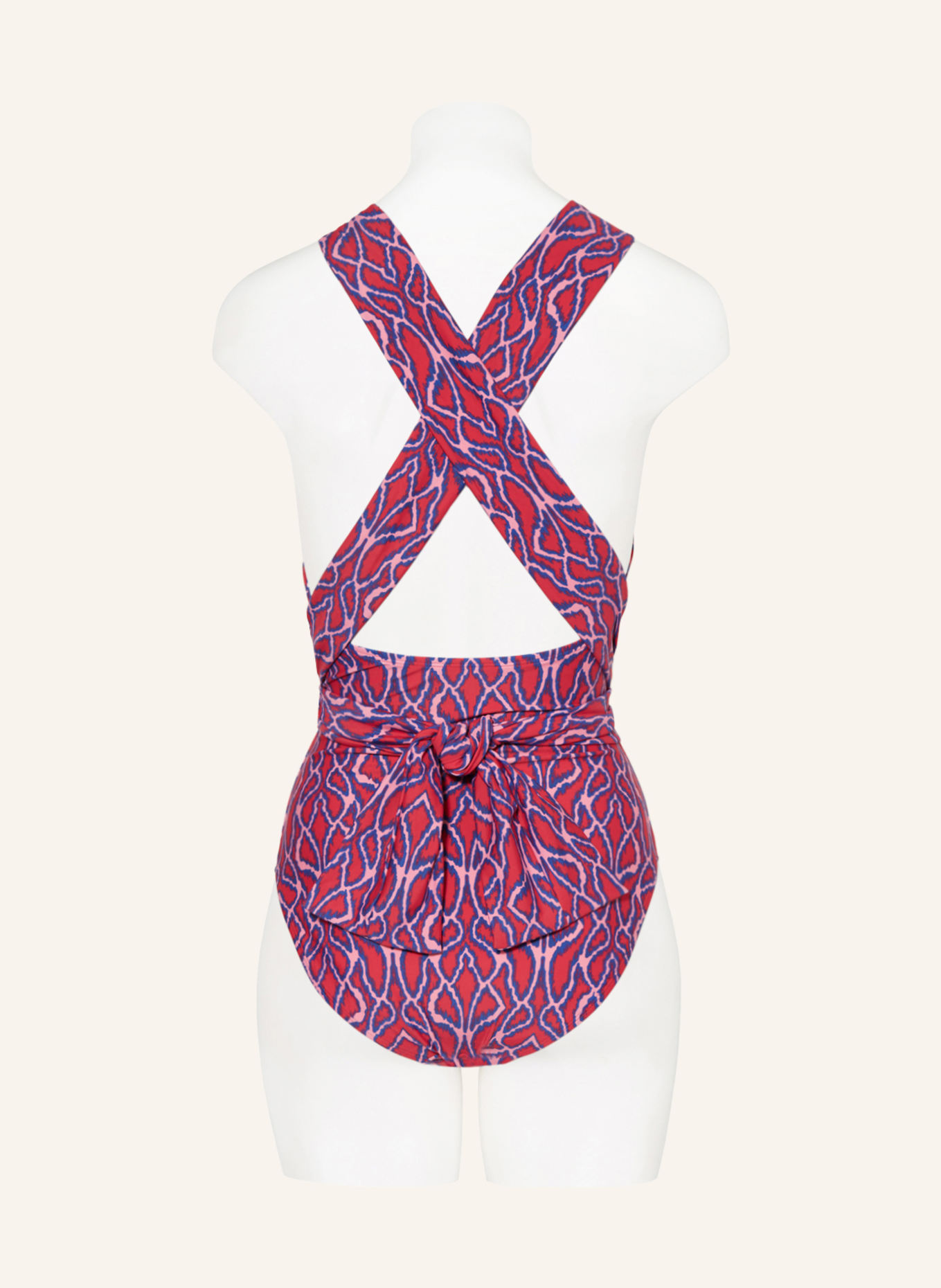 ten Cate Swimsuit, Color: RED/ BLUE/ PINK (Image 3)