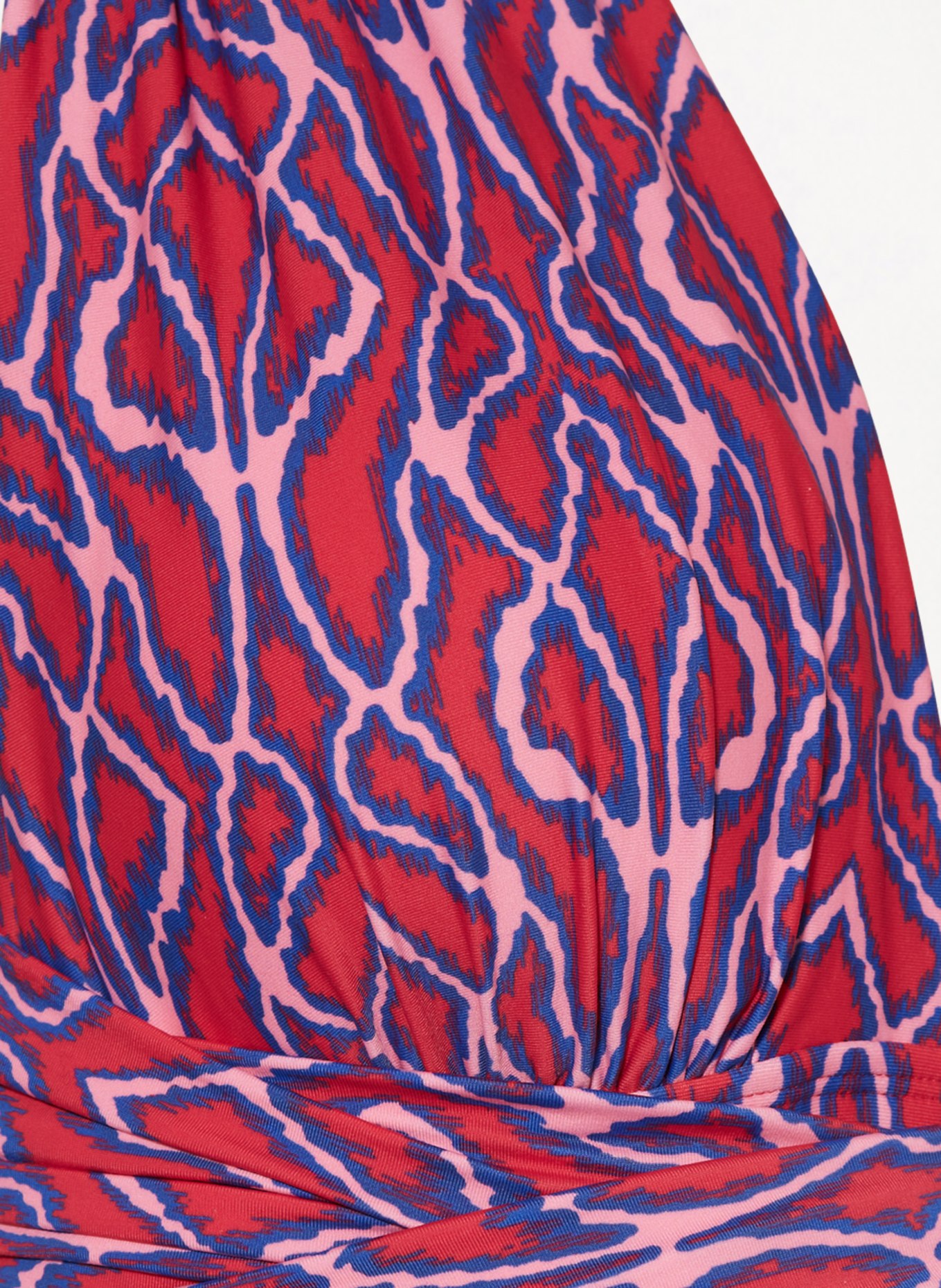 ten Cate Badeanzug, Farbe: ROT/ BLAU/ ROSA (Bild 5)