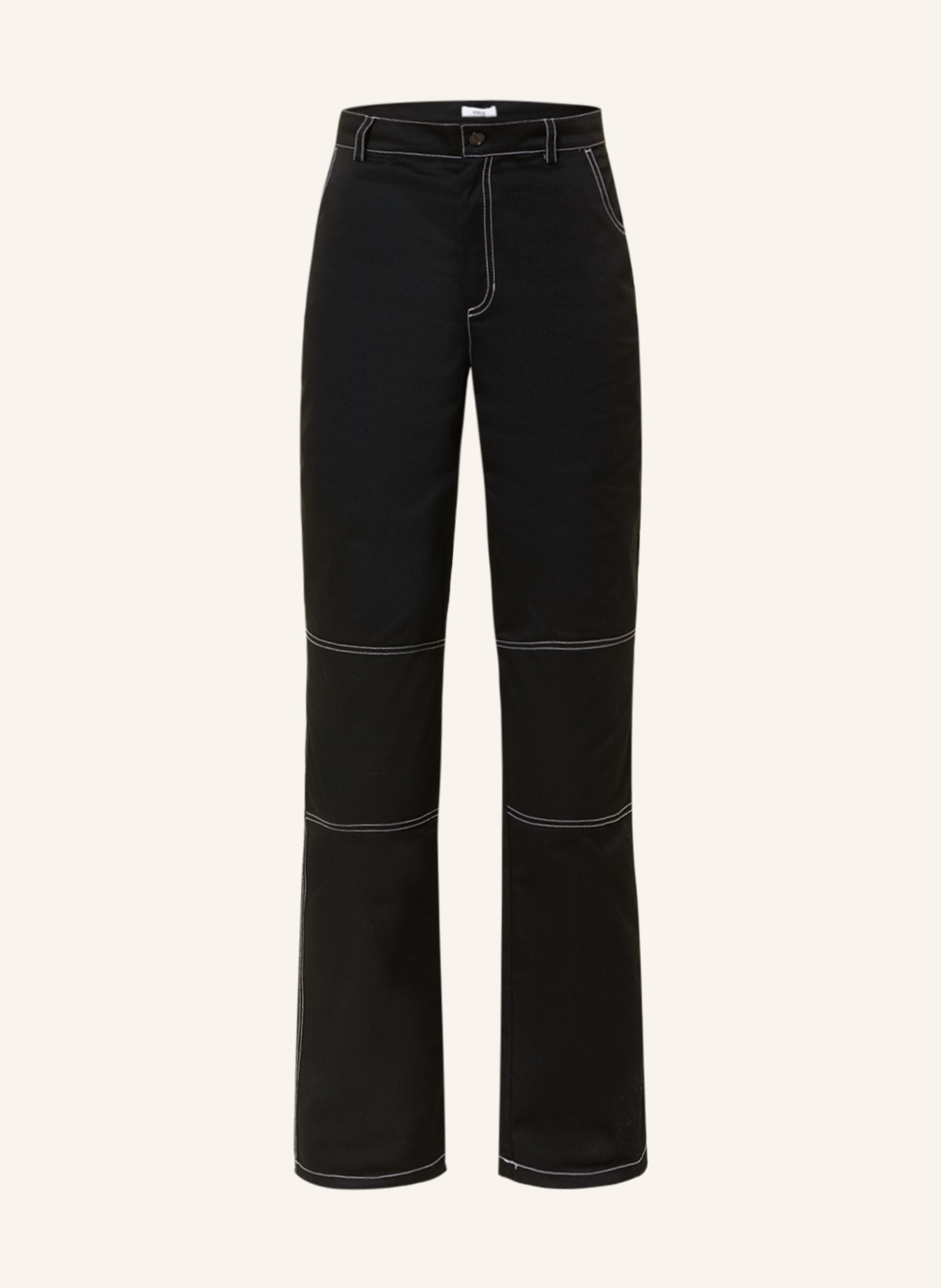ENVII Trousers ENTHEA, Color: BLACK (Image 1)