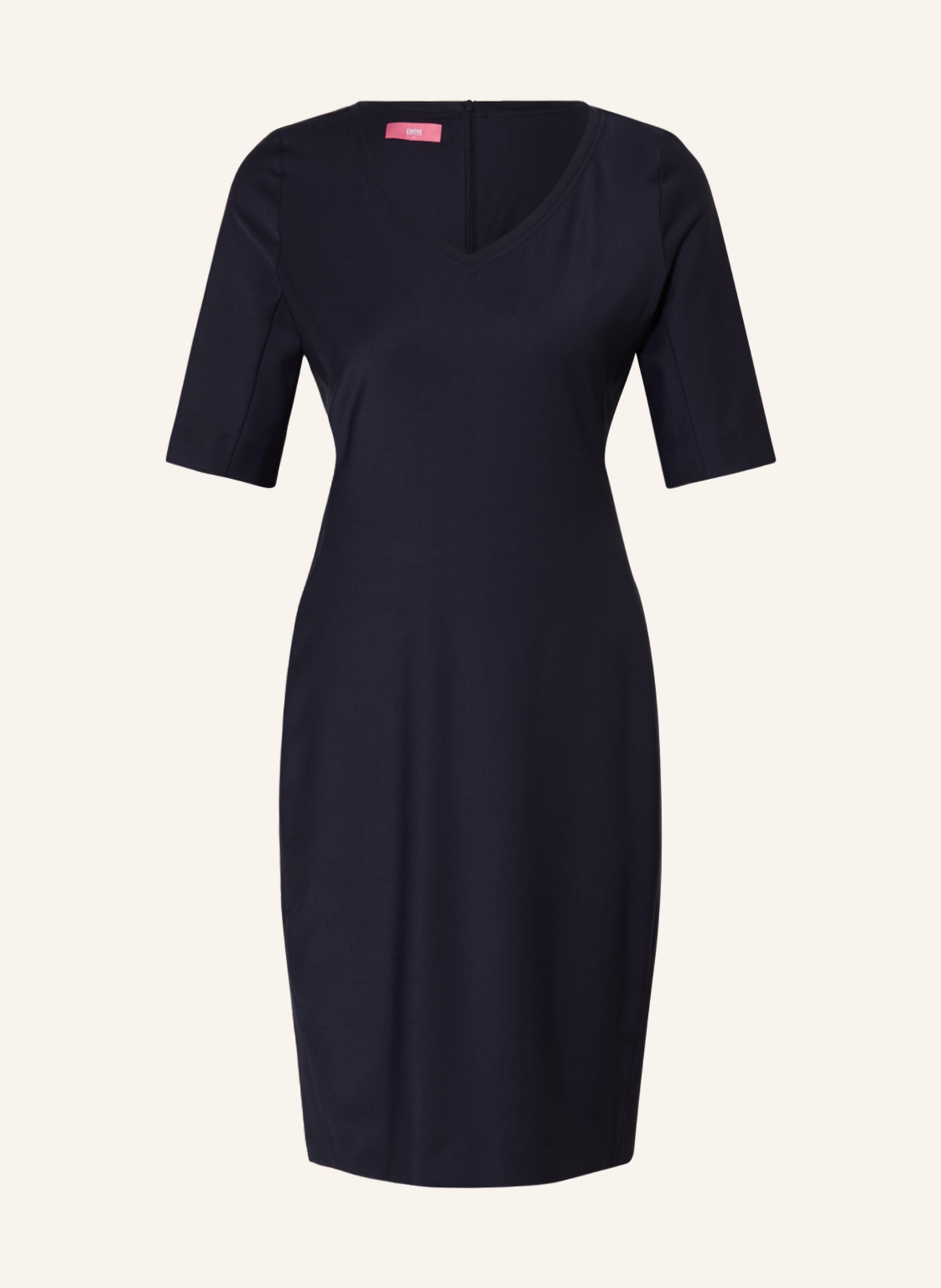 CINQUE Etuikleid CIICON: DUNKELBLAU