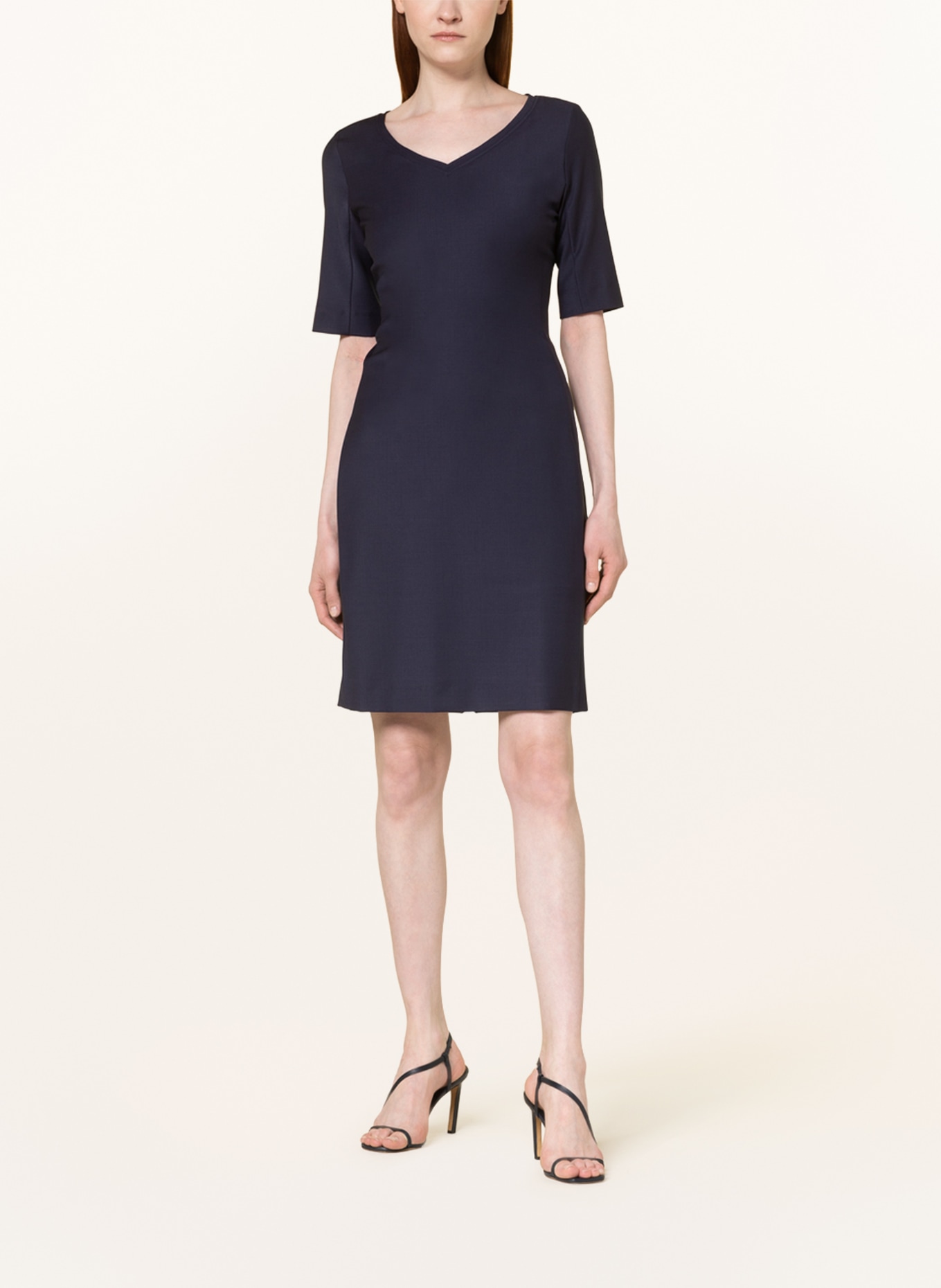 CINQUE Etuikleid CIICON: DUNKELBLAU