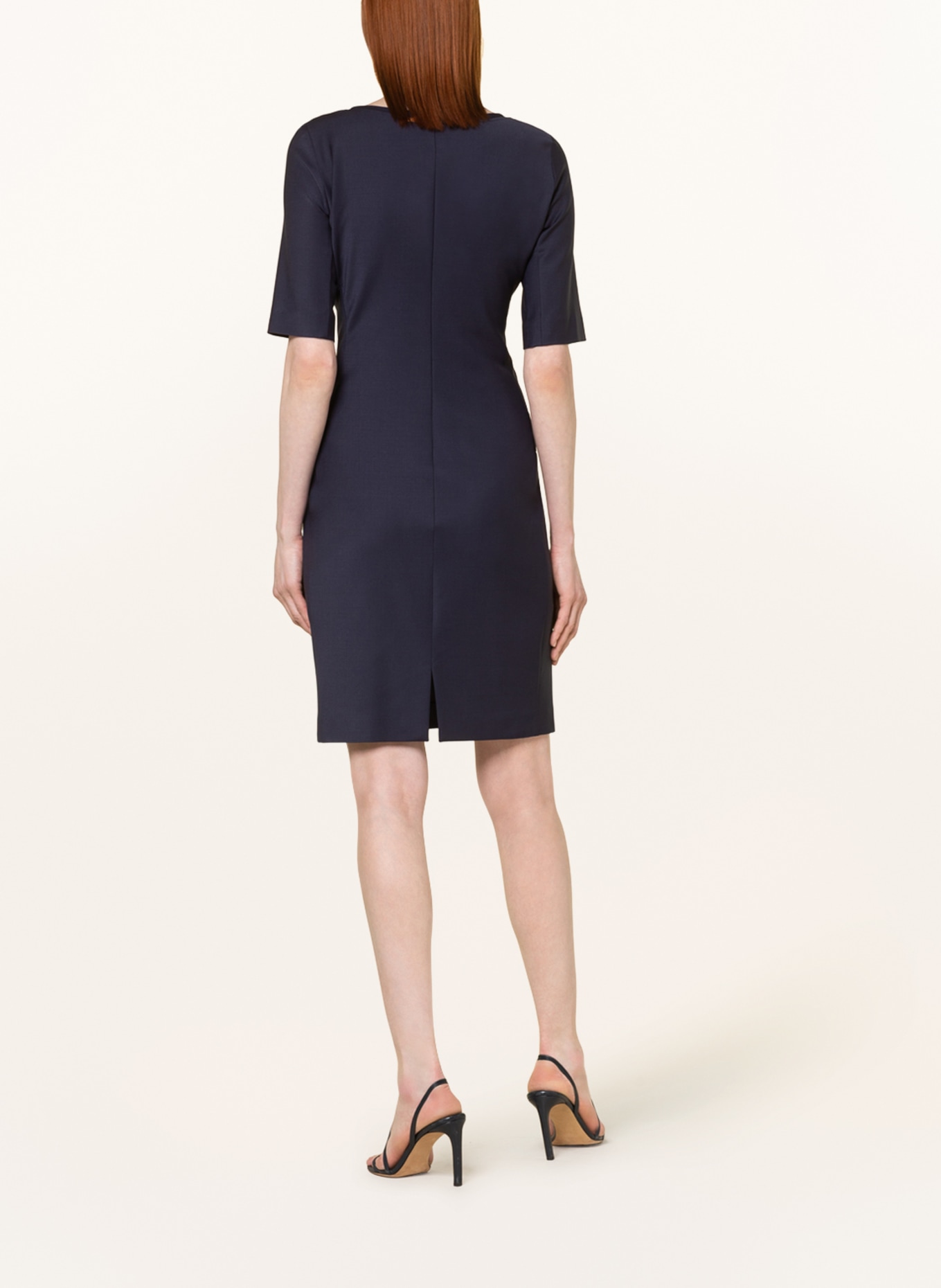 CINQUE Etuikleid CIICON: DUNKELBLAU