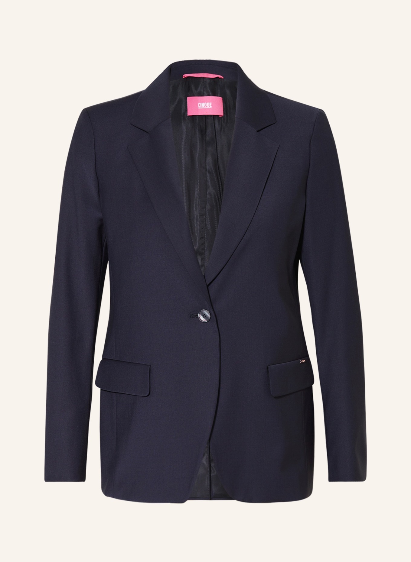 CINQUE Blazer CILIGHT, Color: DARK BLUE (Image 1)