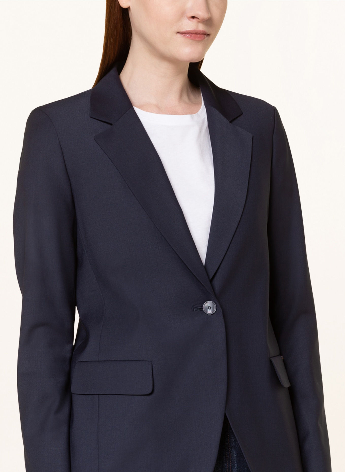 CINQUE Blazer CILIGHT, Color: DARK BLUE (Image 4)