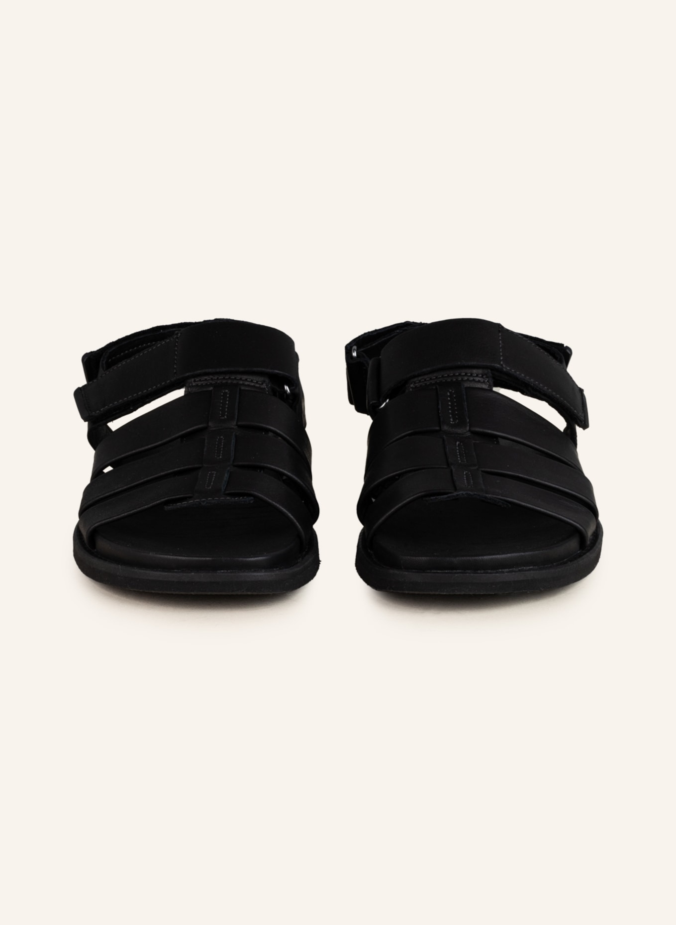 LLOYD Sandals ELIMAR, Color: BLACK (Image 3)