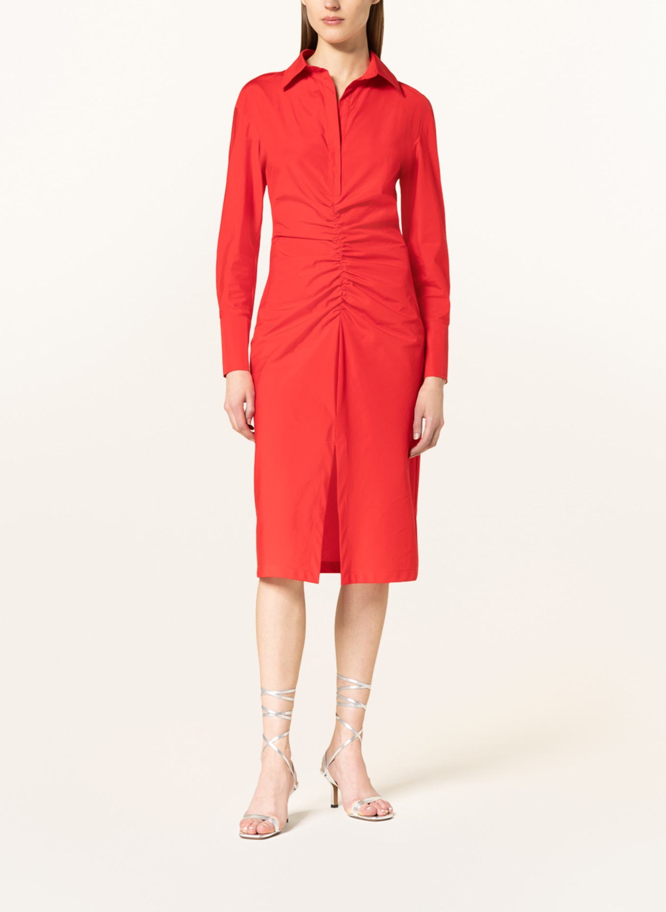 MaxMara STUDIO Dress URANO, Color: RED (Image 2)