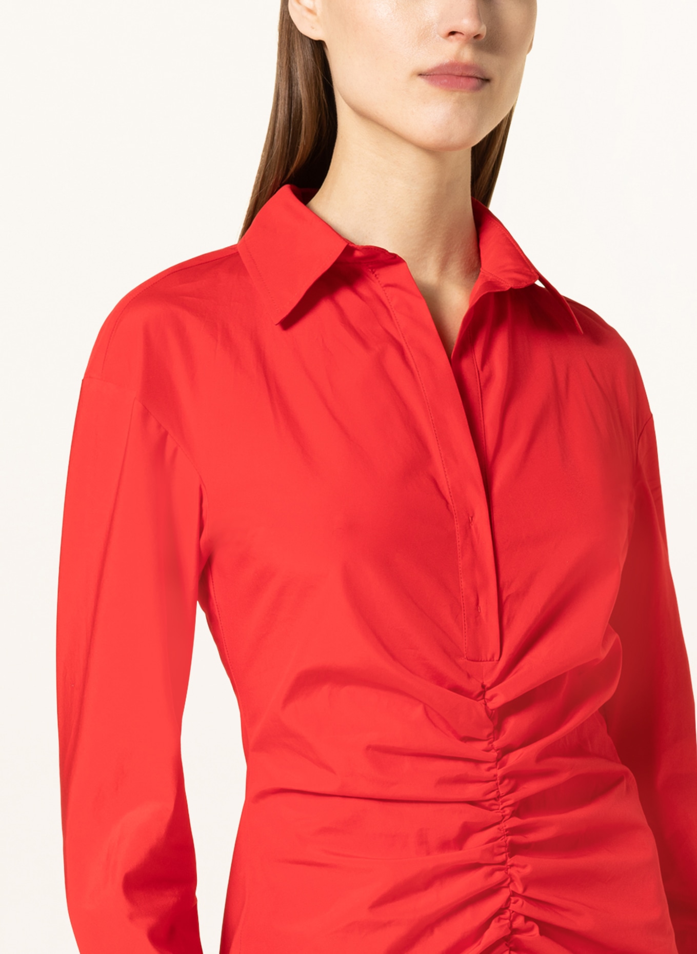 MaxMara STUDIO Dress URANO, Color: RED (Image 4)