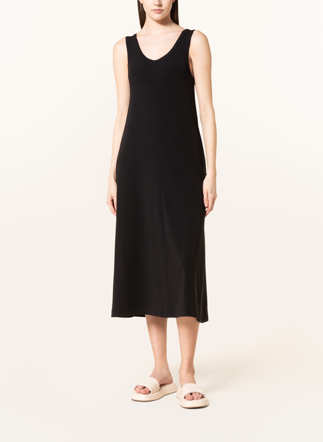DRYKORN Dress RESIMA, Color: BLACK (Image 2)