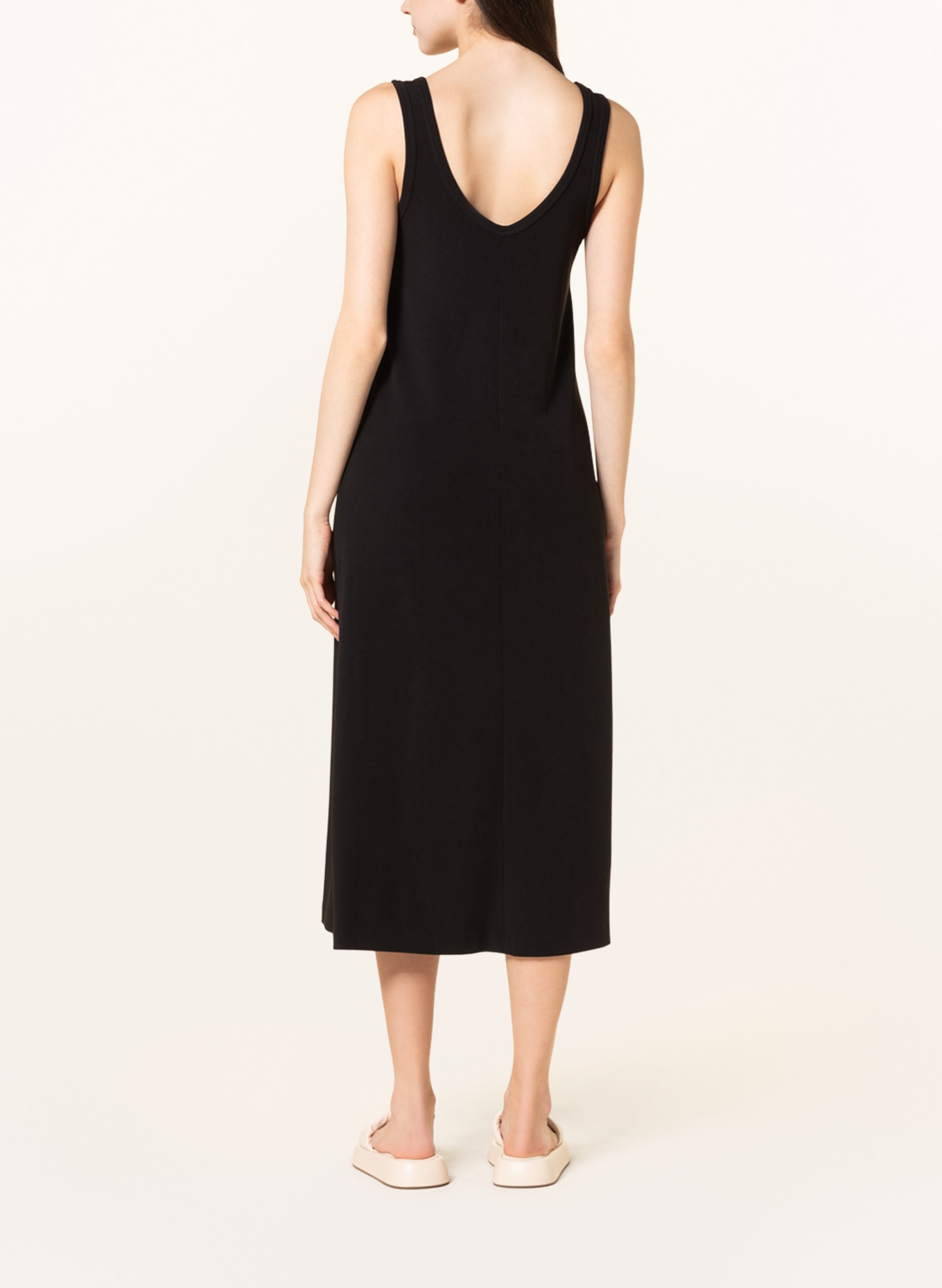 DRYKORN Dress RESIMA, Color: BLACK (Image 3)