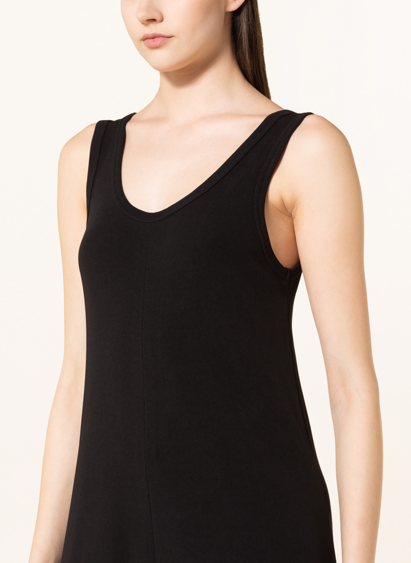 DRYKORN Dress RESIMA, Color: BLACK (Image 4)