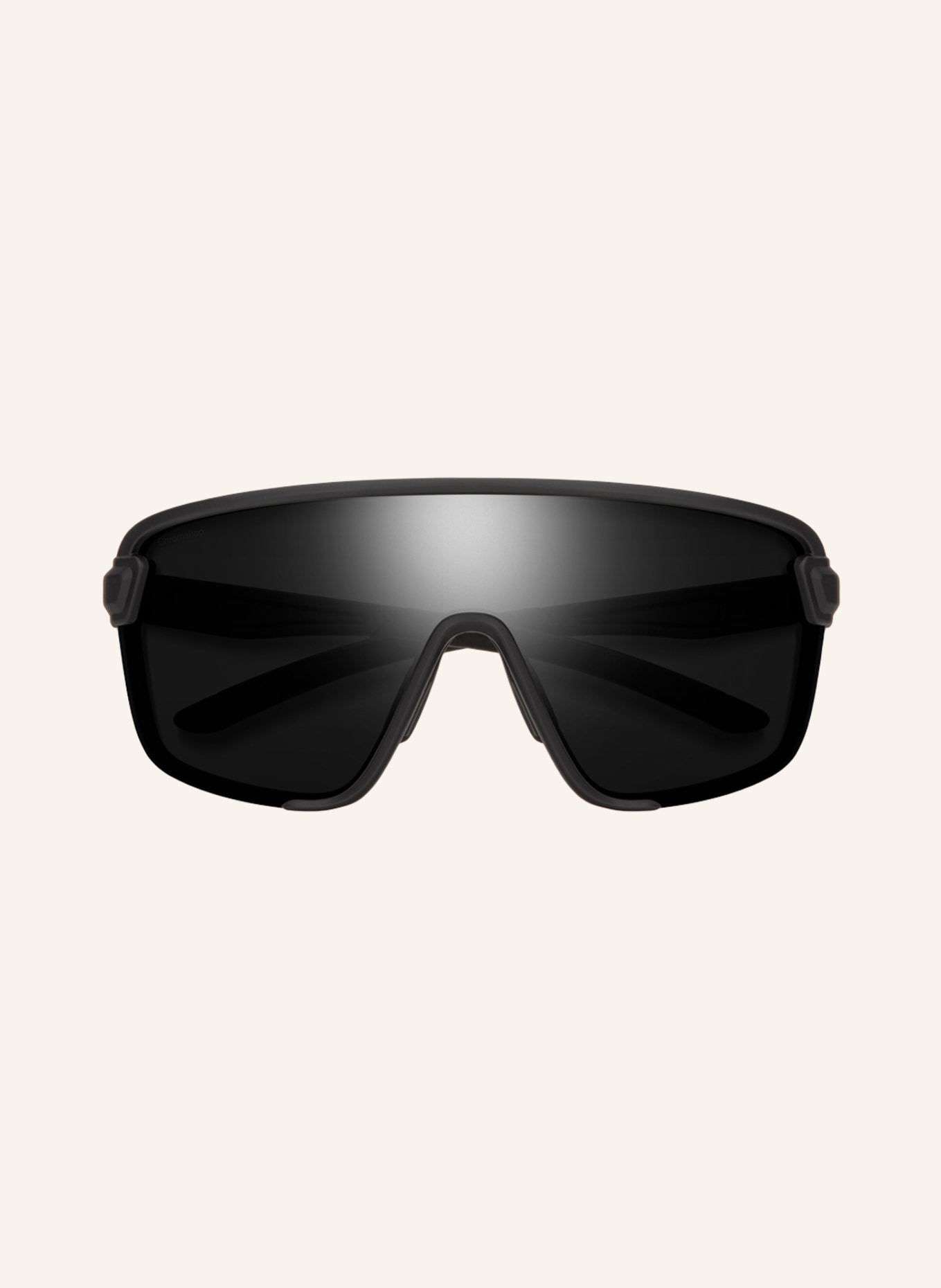 SMITH Radbrille BOBCAT: ChromaPop Black MATTE BLACK
