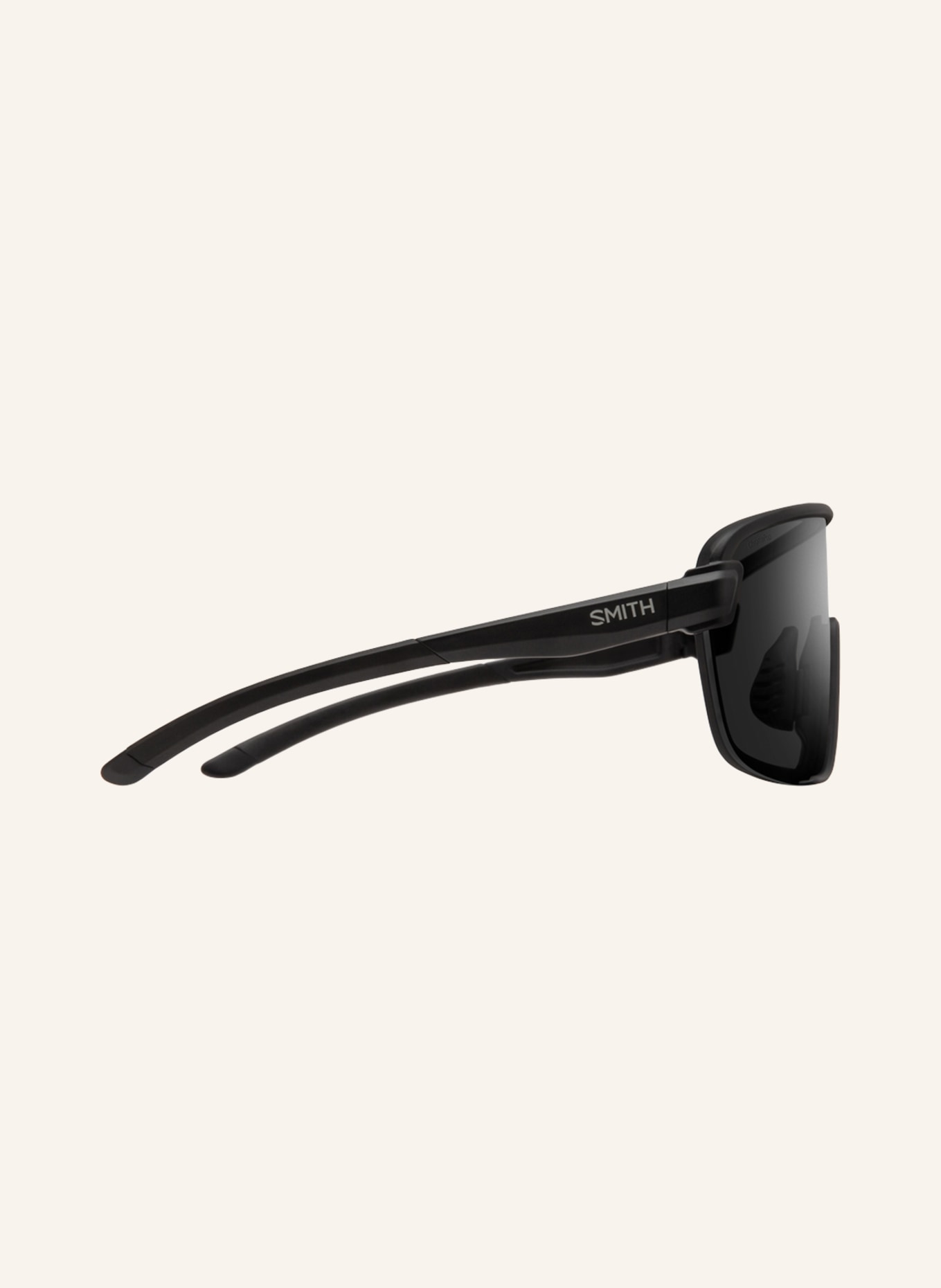 SMITH Radbrille BOBCAT: ChromaPop Black MATTE BLACK