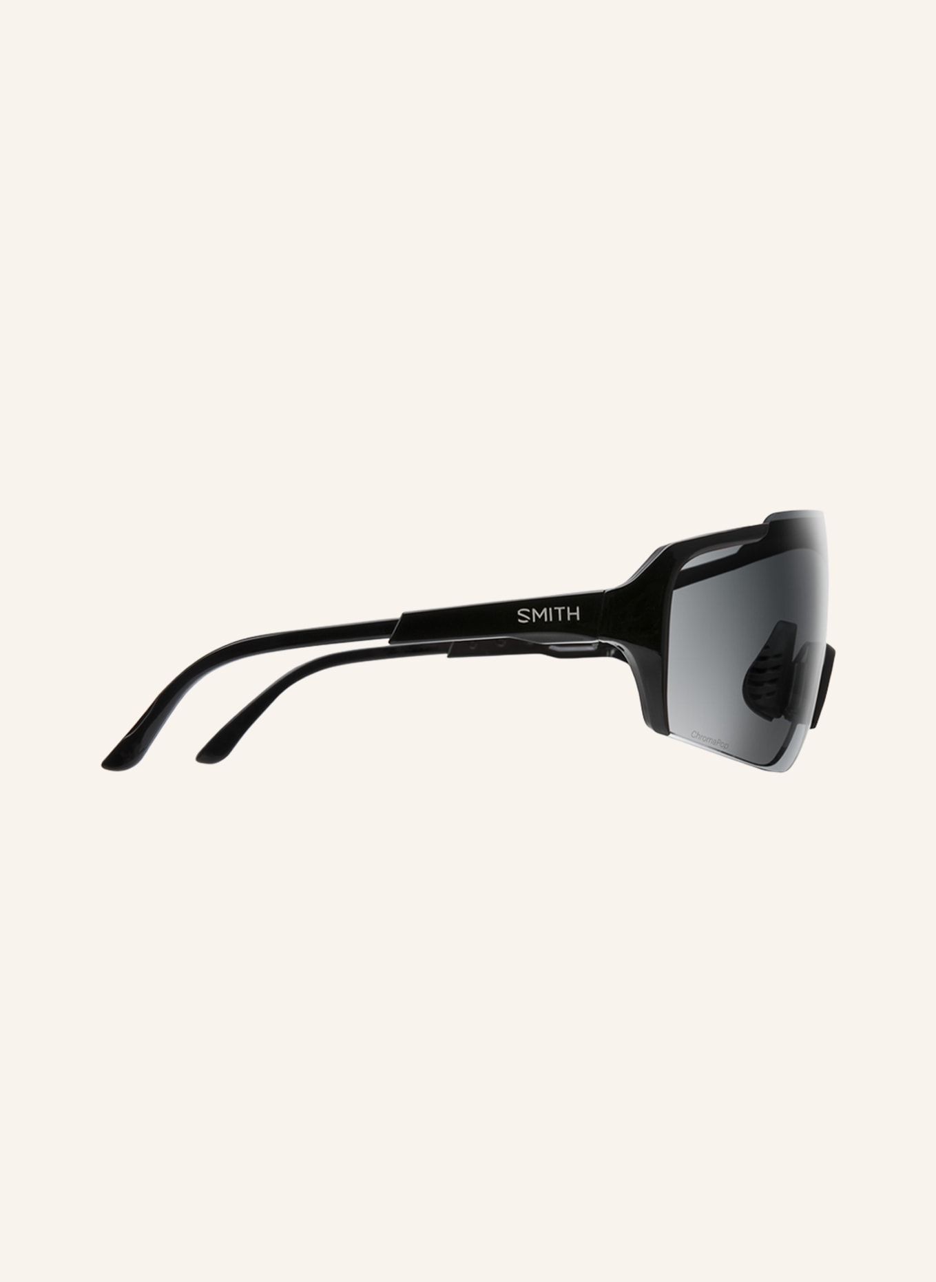 SMITH Cycling sunglasses FLYWHEEL, Color: Photochromic Clear to Grey BLACK (Image 3)