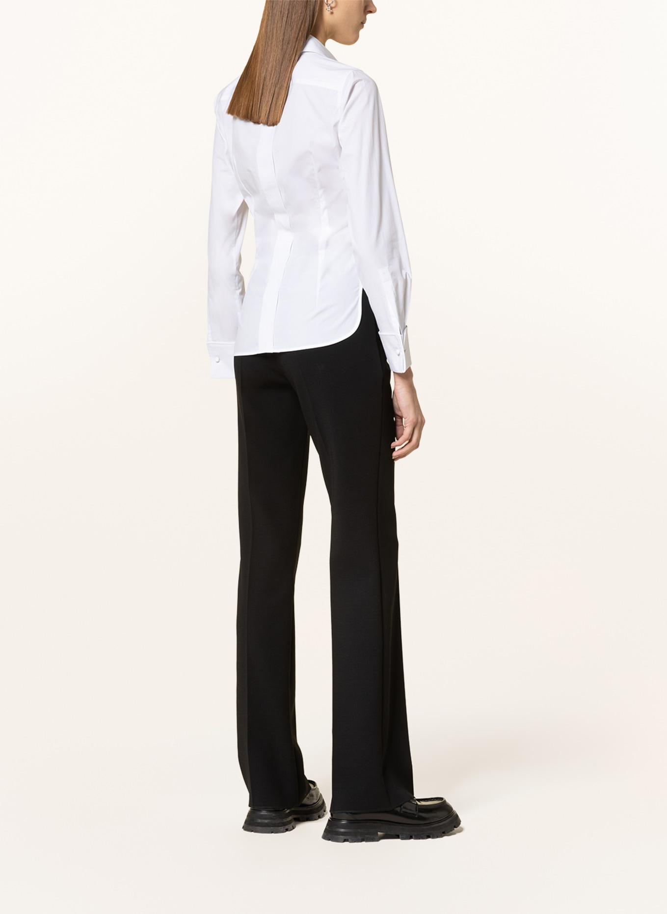 Max Mara Shirt blouse, Color: WHITE (Image 3)