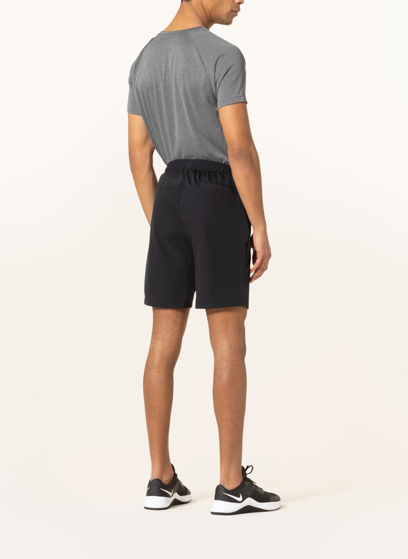JOY sportswear Training pants MAREK, Color: BLACK (Image 3)