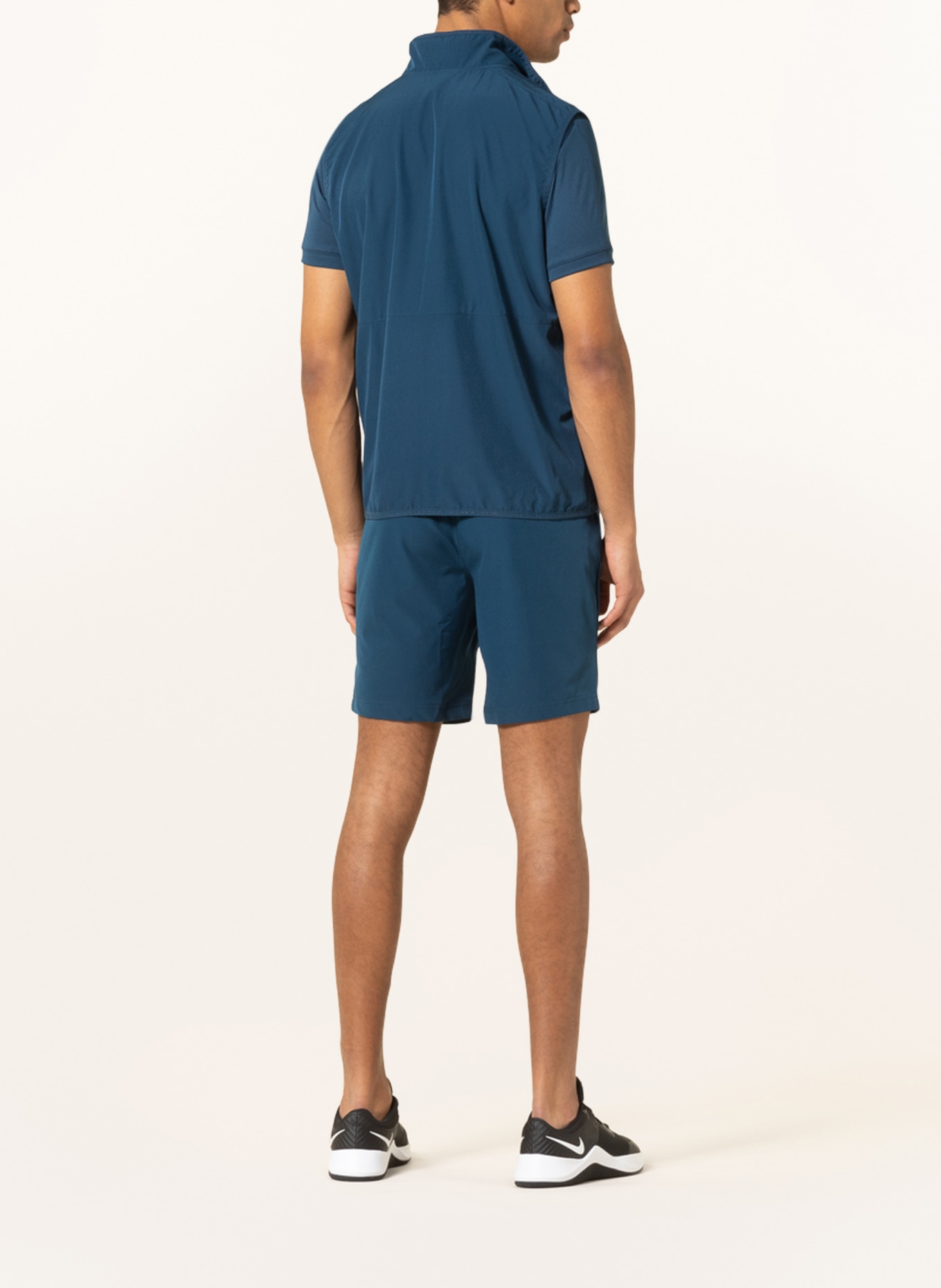 JOY sportswear Functional vest NIKLAS in dark blue