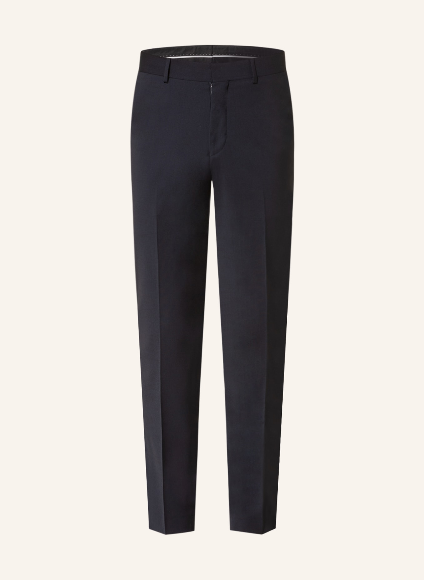 TIGER OF SWEDEN Suit trousers TENUTAS regular fit, Color: DARK BLUE (Image 1)