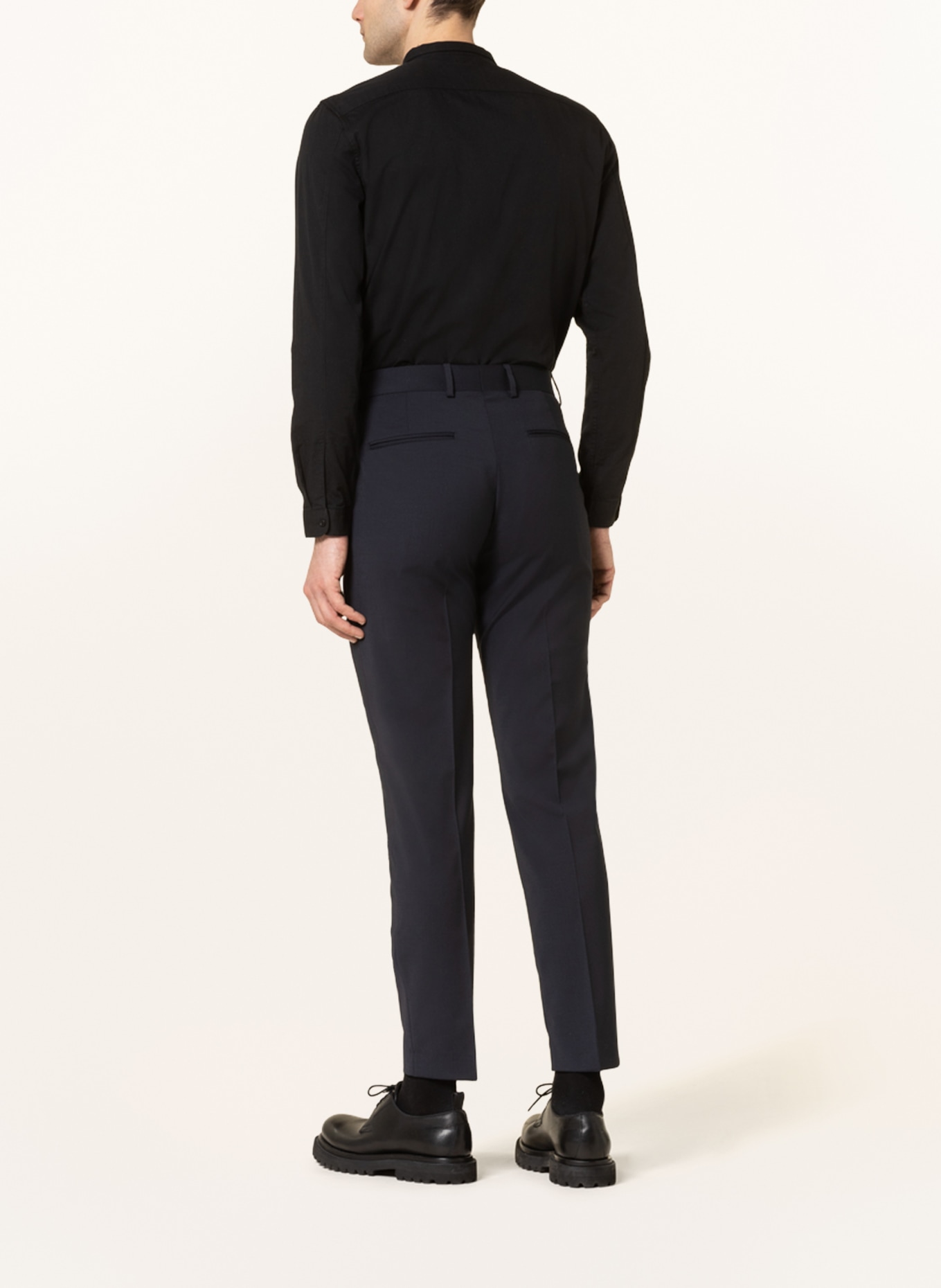 TIGER OF SWEDEN Suit trousers TENUTAS regular fit, Color: DARK BLUE (Image 4)