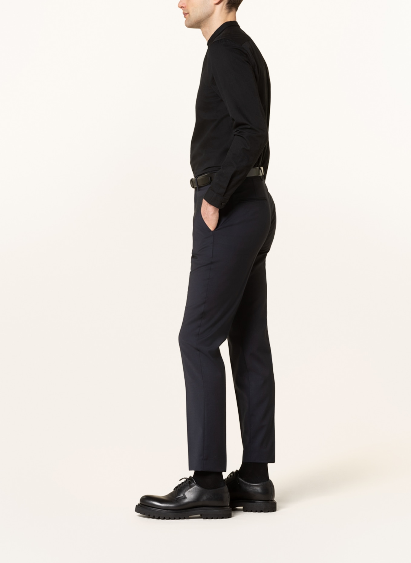 TIGER OF SWEDEN Suit trousers TENUTAS regular fit, Color: DARK BLUE (Image 5)