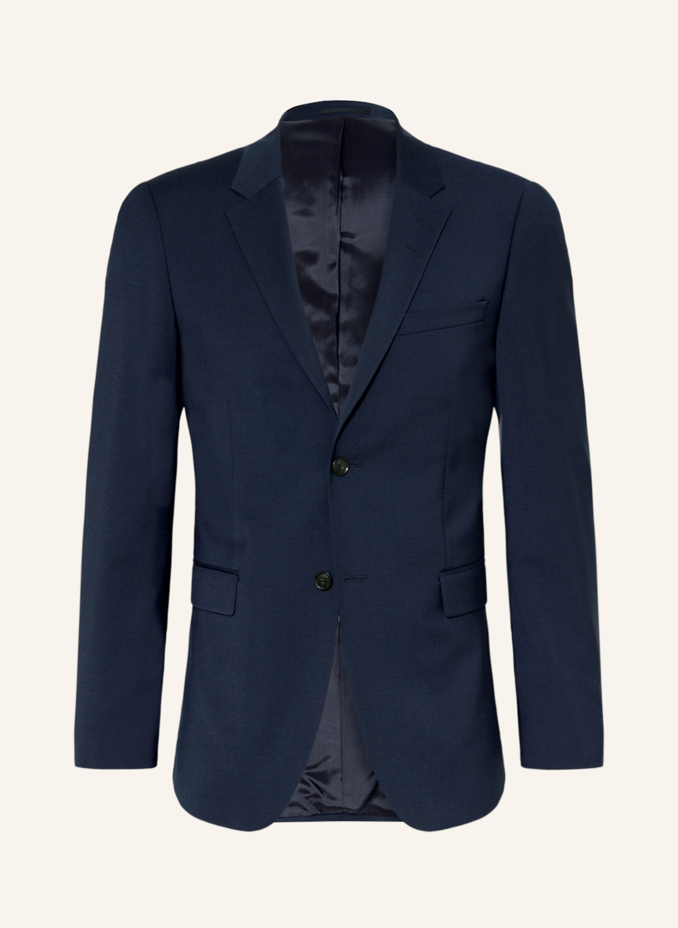 TIGER OF SWEDEN Suit jacket JERRETTS slim fit, Color: DARK BLUE (Image 1)