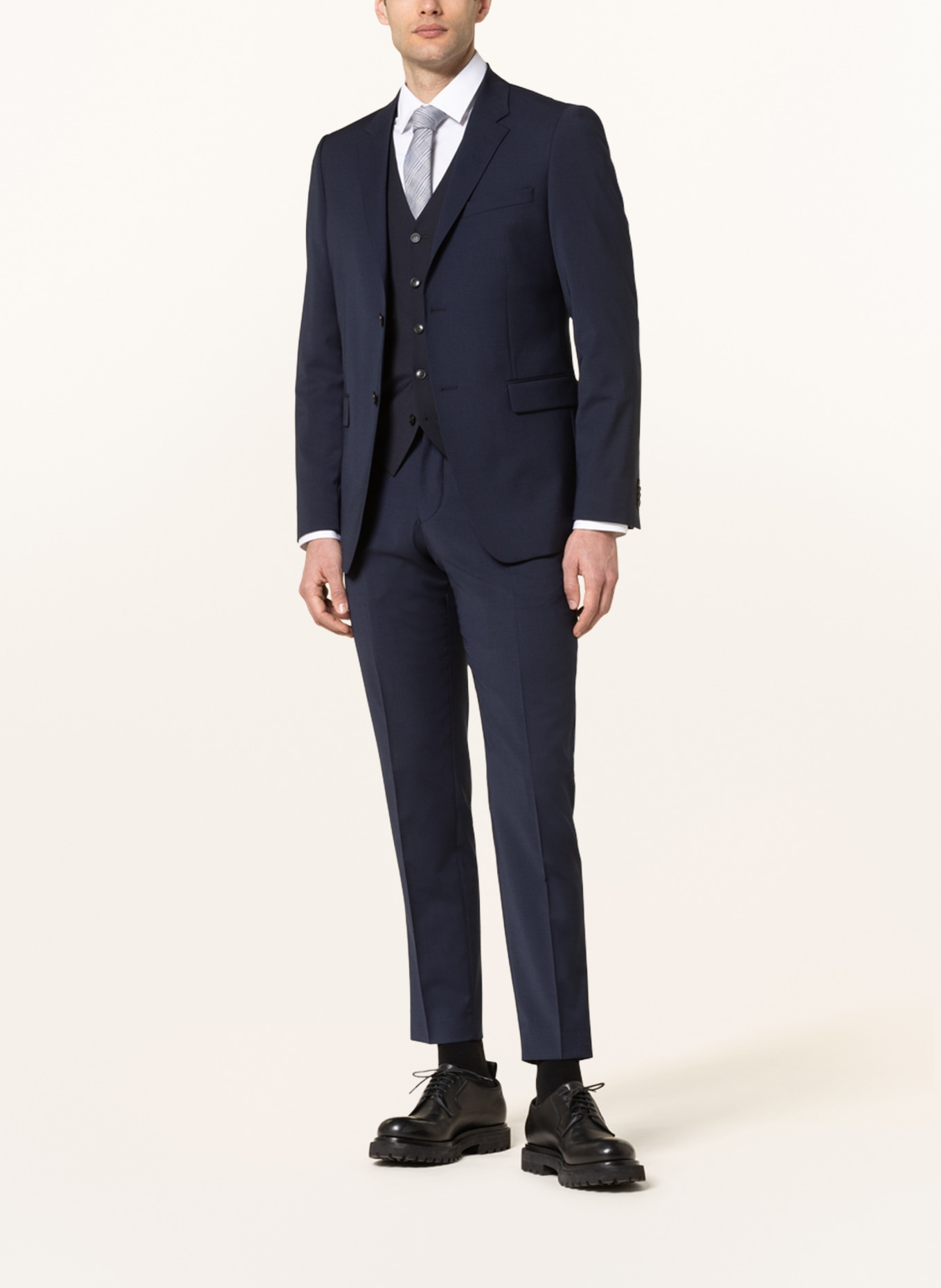 TIGER OF SWEDEN Suit jacket JERRETTS slim fit, Color: DARK BLUE (Image 2)