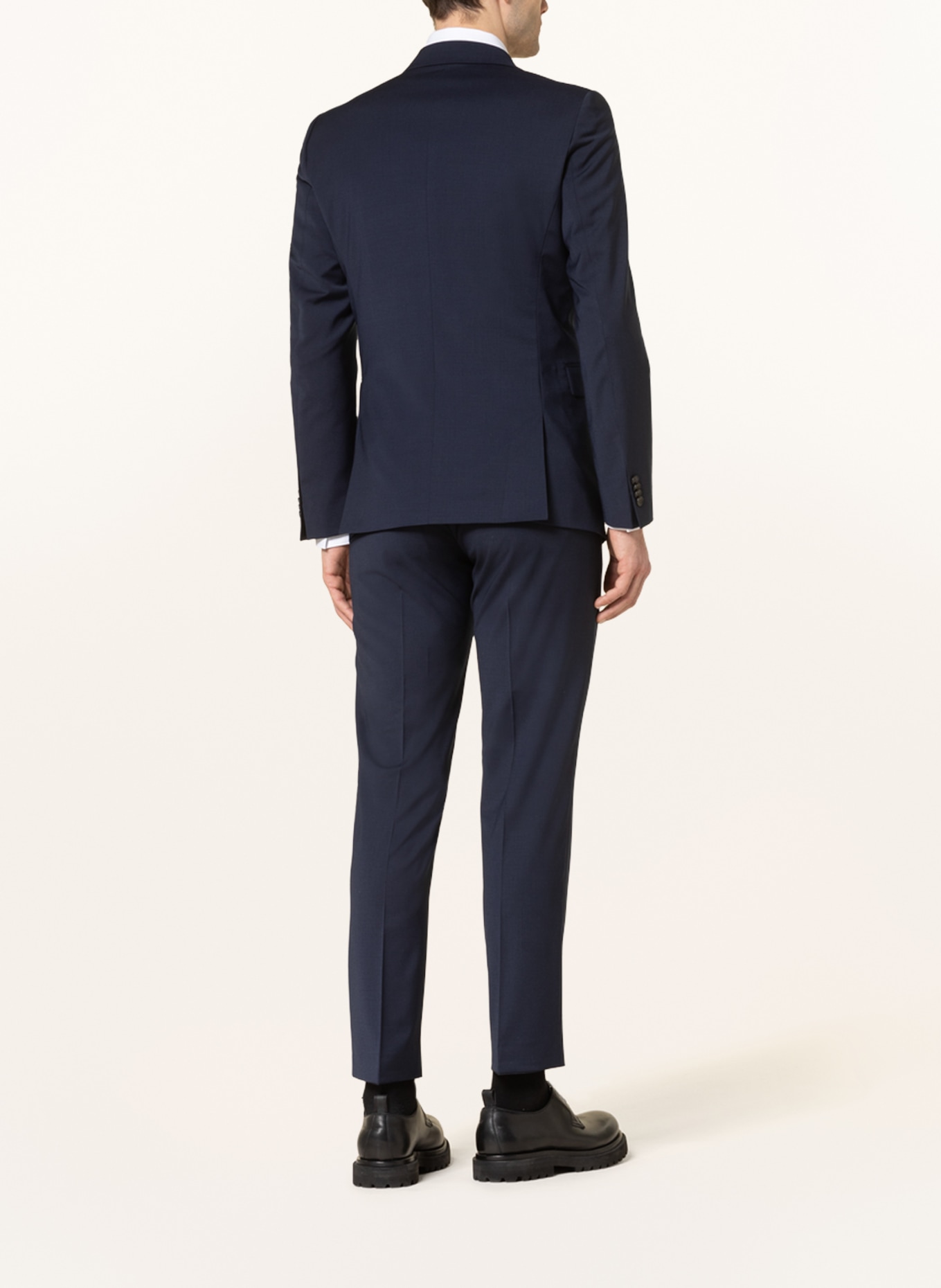 TIGER OF SWEDEN Suit jacket JERRETTS slim fit, Color: DARK BLUE (Image 3)