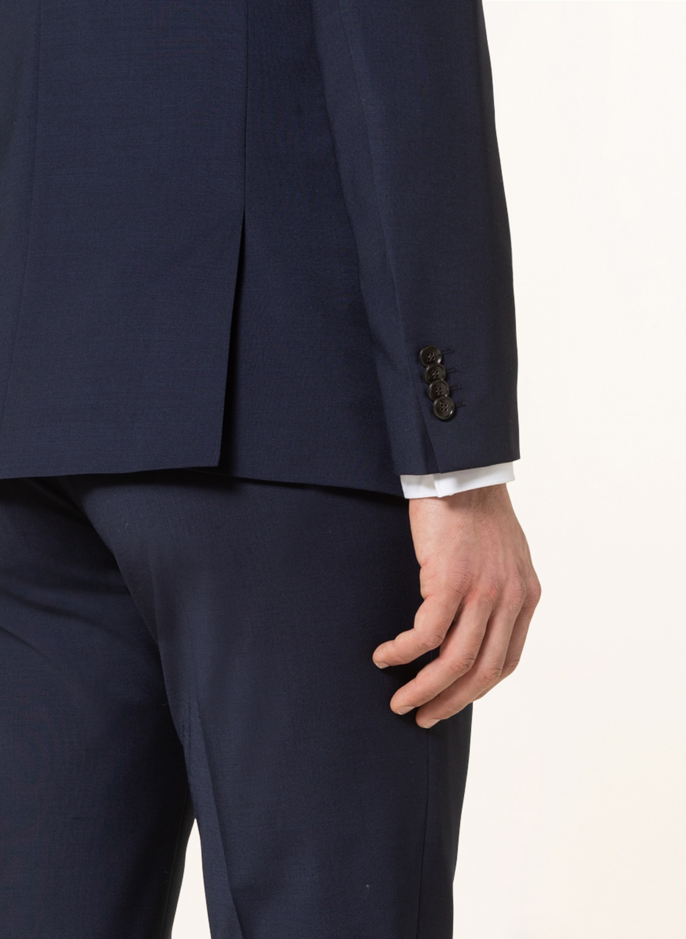 TIGER OF SWEDEN Suit jacket JERRETTS slim fit, Color: DARK BLUE (Image 6)