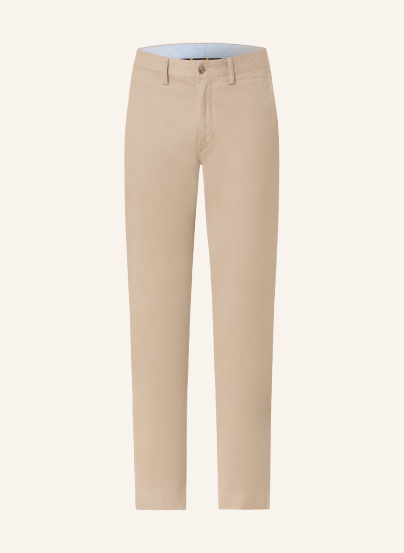 POLO RALPH LAUREN Chinos slim fit, Color: LIGHT BROWN(Image null)