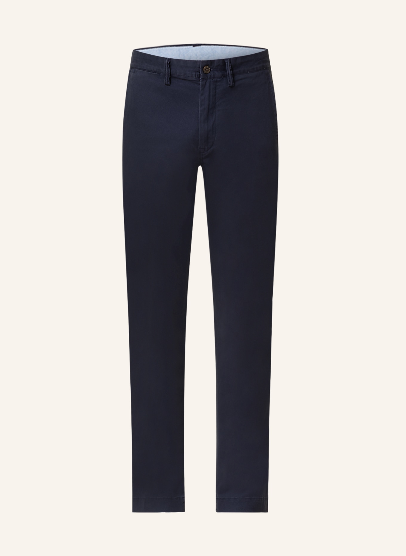 POLO RALPH LAUREN Chinos slim fit: DARK BLUE