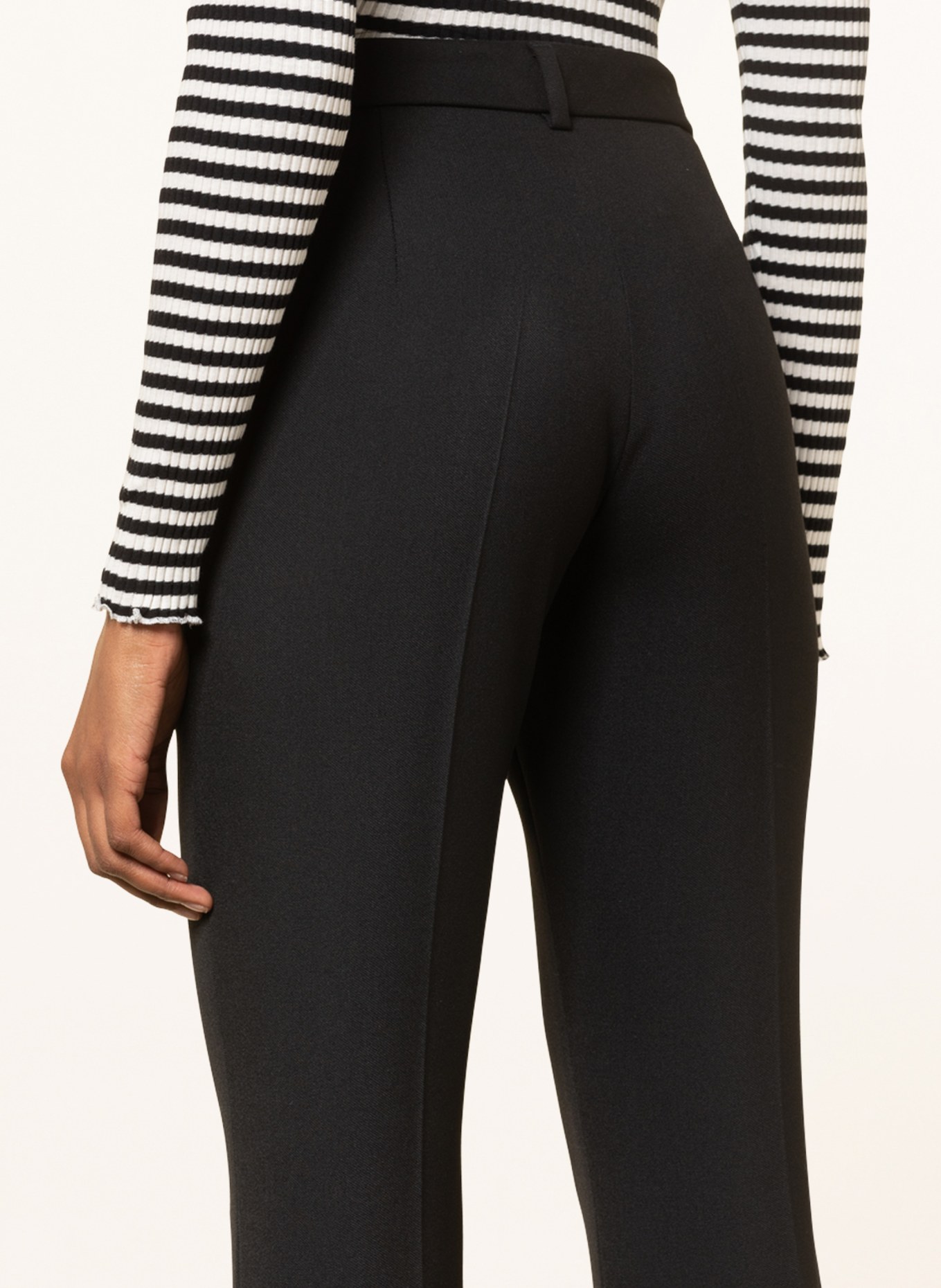 SEDUCTIVE Pants, Color: BLACK (Image 5)