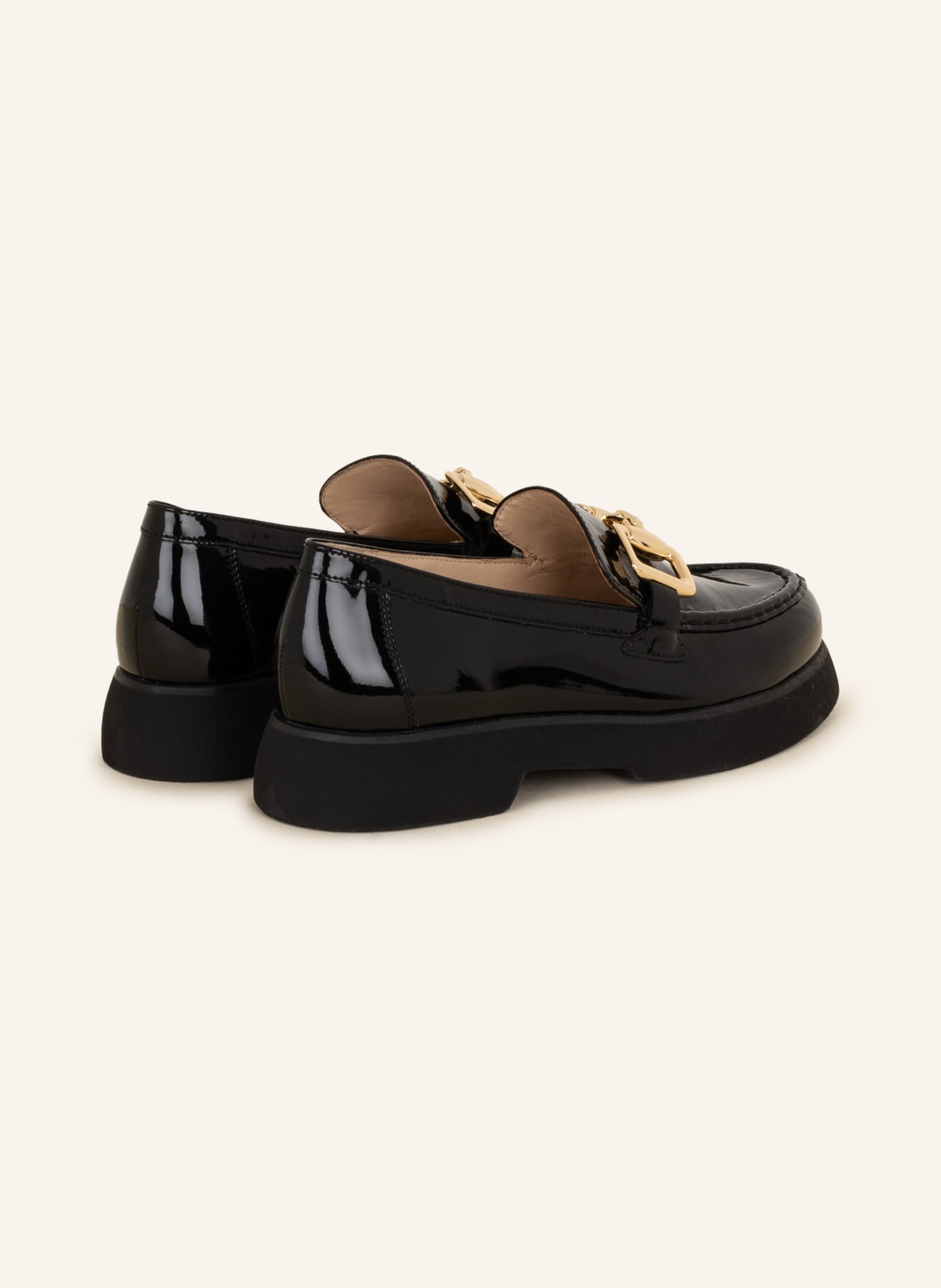 Högl Loafers, Color: BLACK (Image 2)