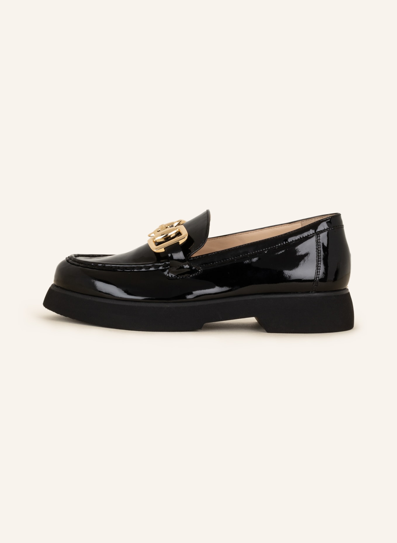 Högl Loafers, Color: BLACK (Image 4)
