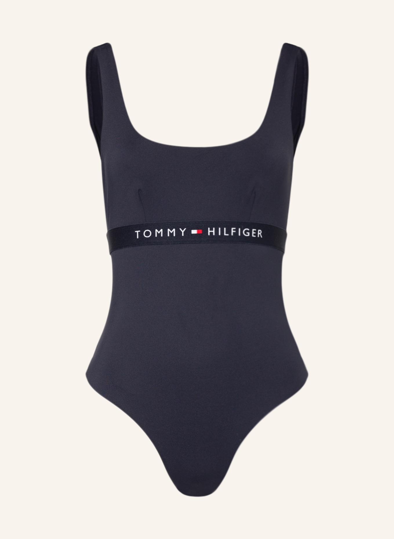 TOMMY HILFIGER Swimsuit, Color: DARK BLUE (Image 1)