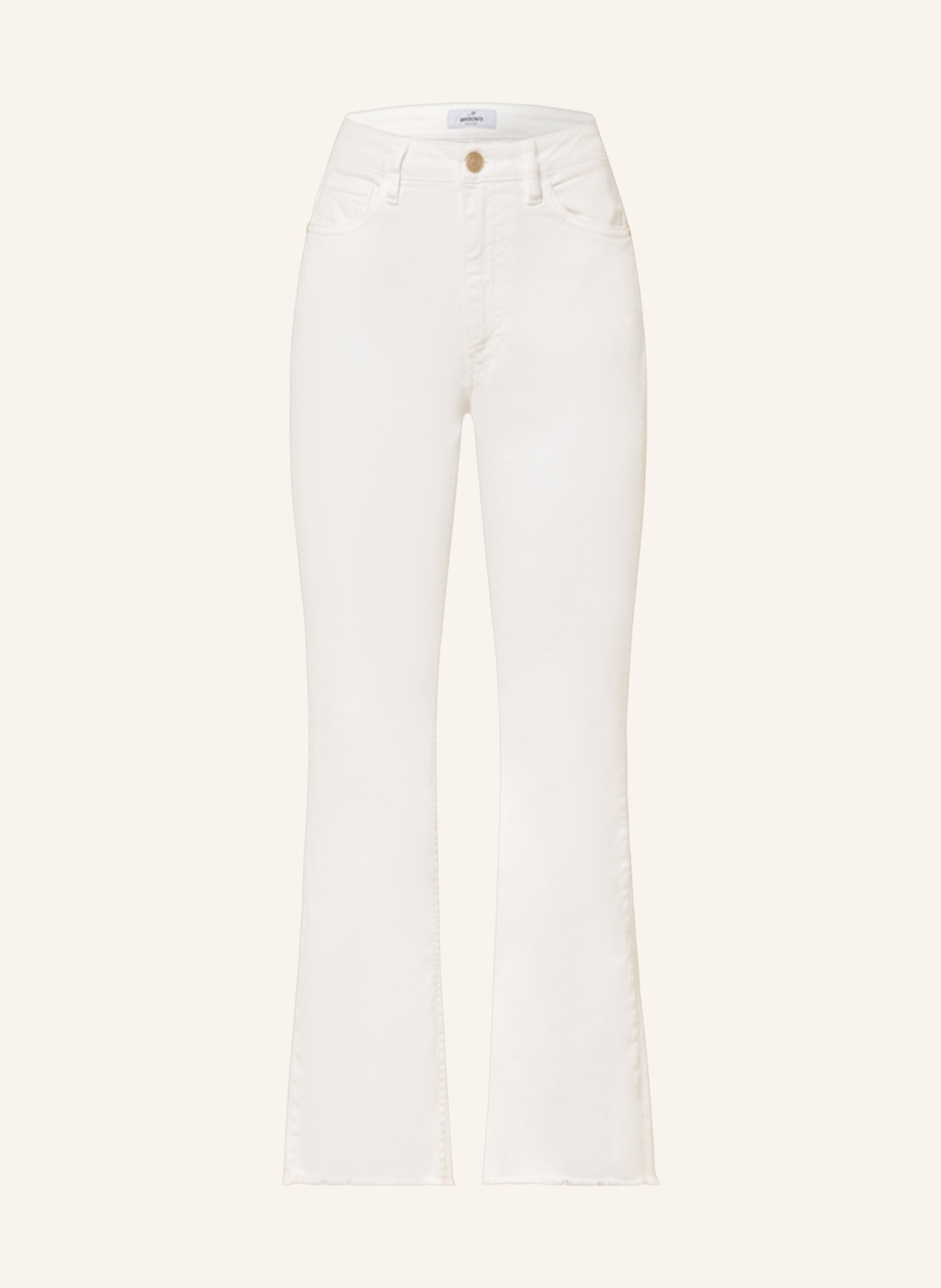 MASON'S 7/8-Jeans OLIVIA, Farbe: 162 Latte (Bild 1)