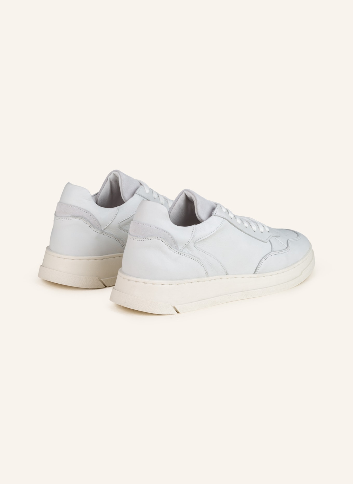 PAUL Sneakers, Color: WHITE (Image 2)